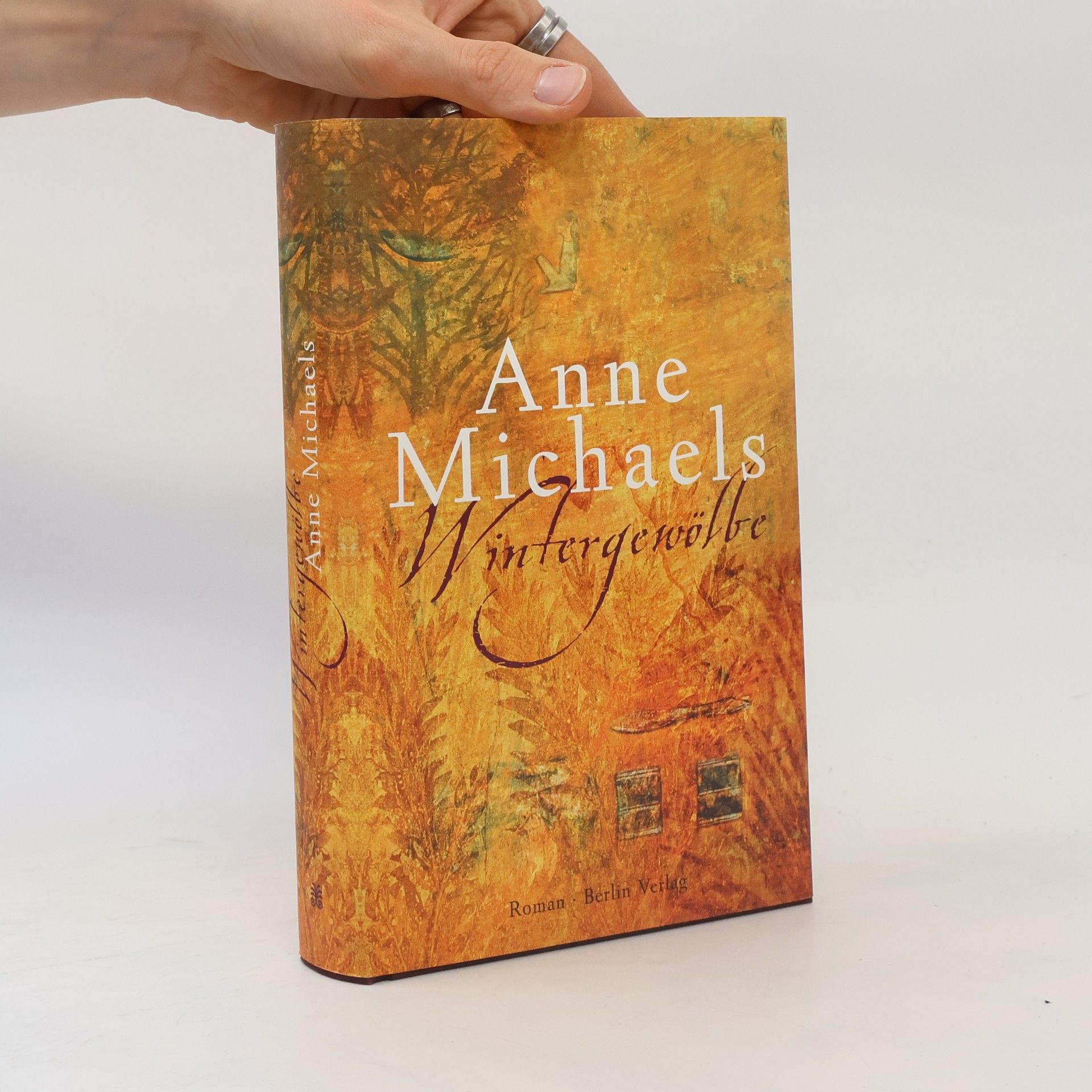 Anne Michaels Wintergewölbe