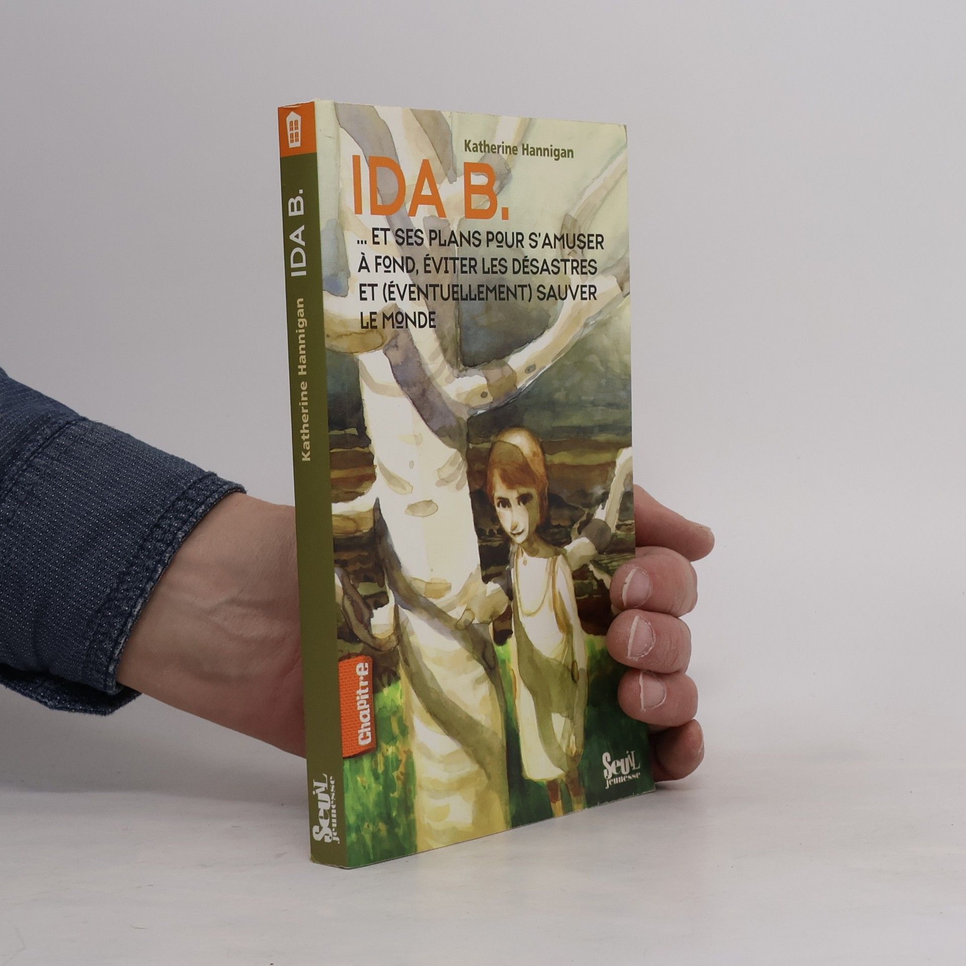 Ida B