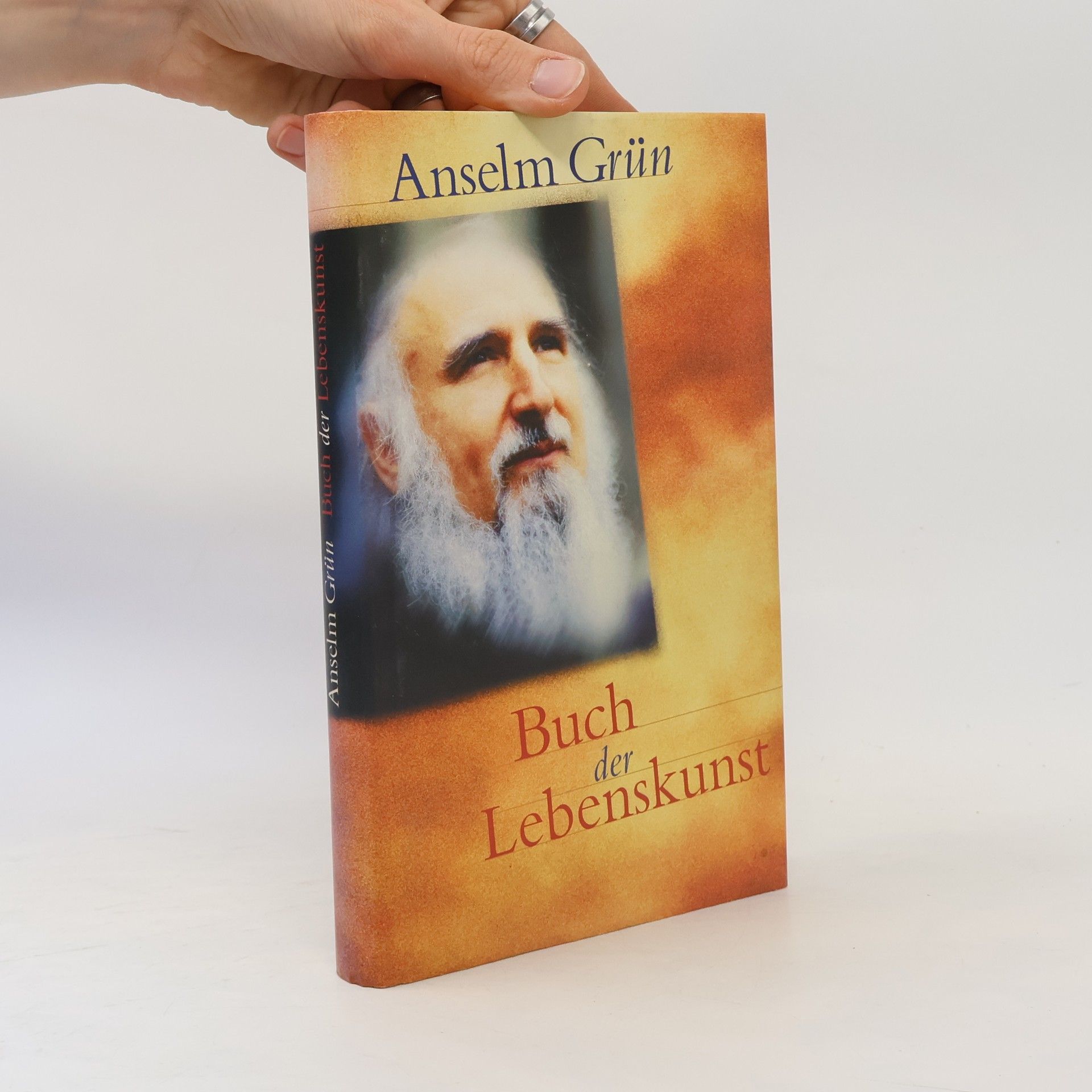 Anselm Grün Buch der Lebenskunst
