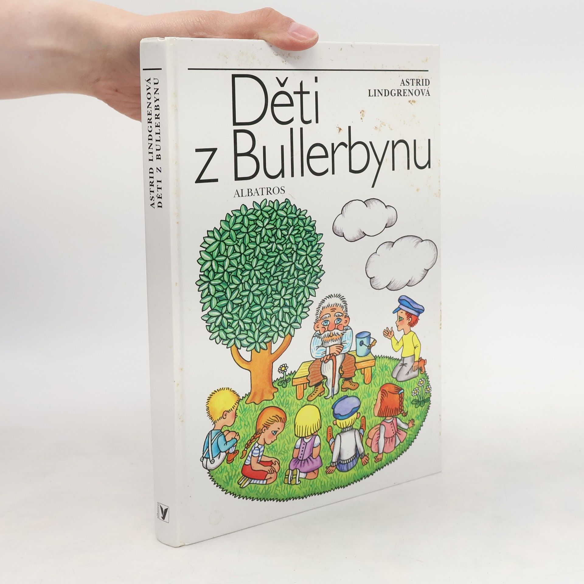 Astrid Lindgren Děti z Bullerbynu