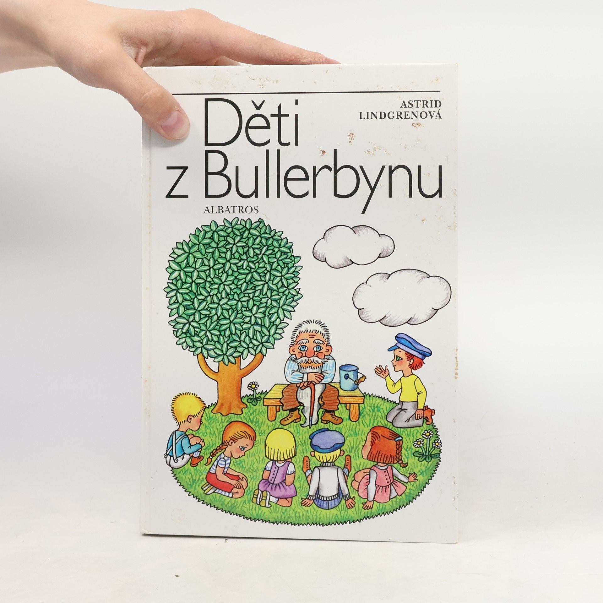 Astrid Lindgren Děti z Bullerbynu