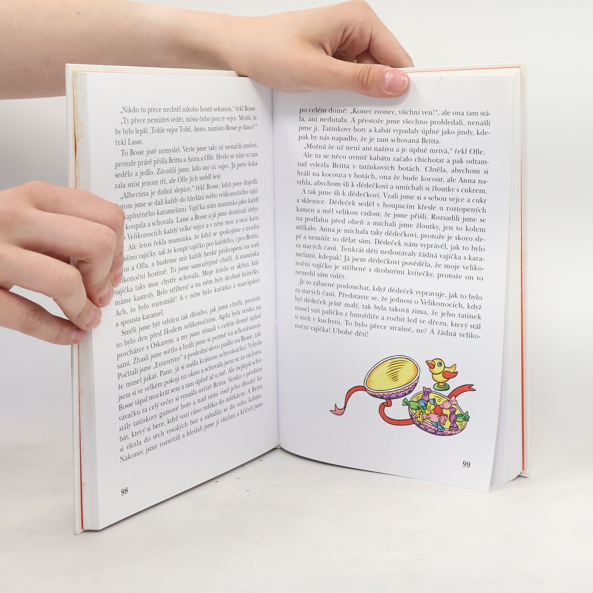 Astrid Lindgren Děti z Bullerbynu