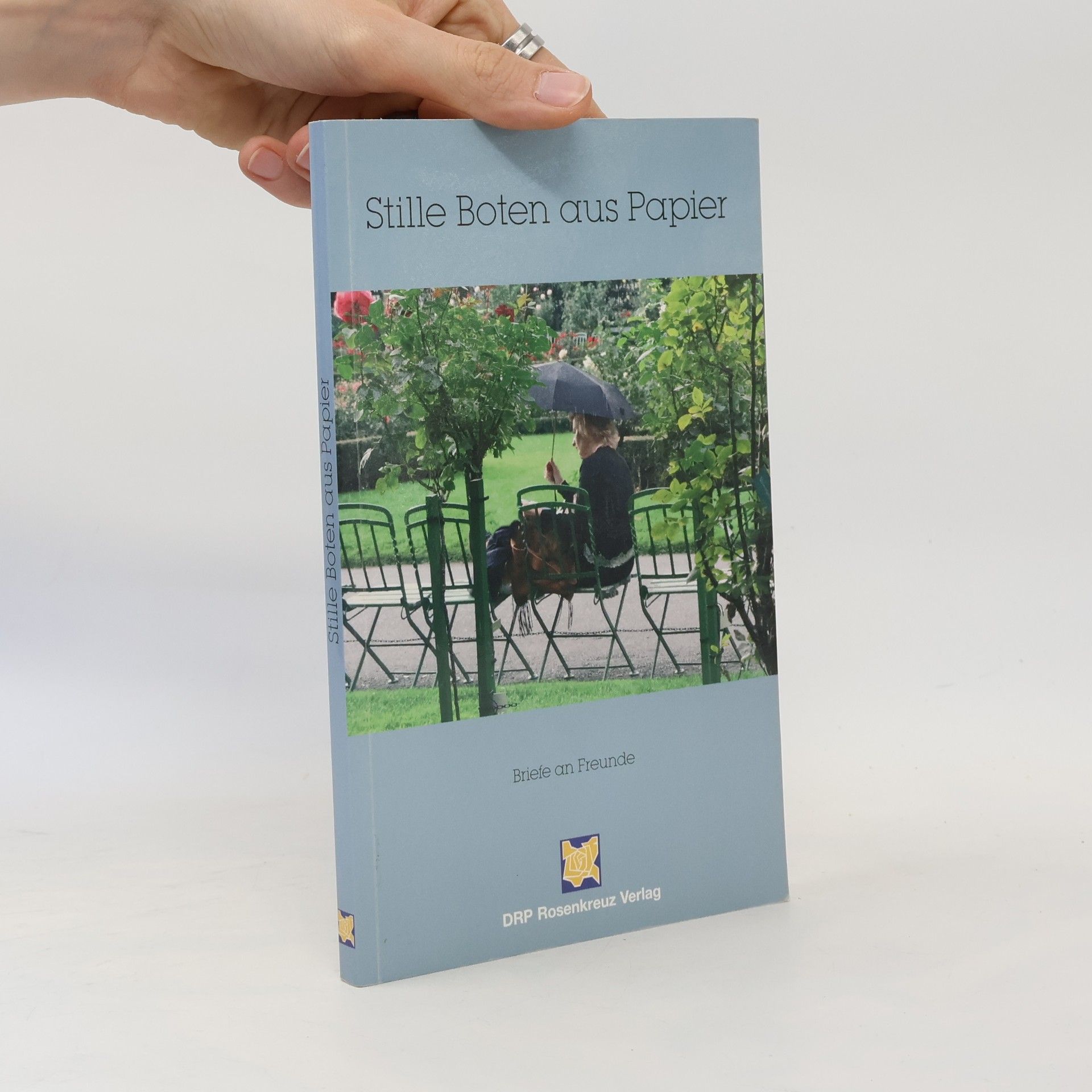 Bianca Blessing Stille Boten aus Papier