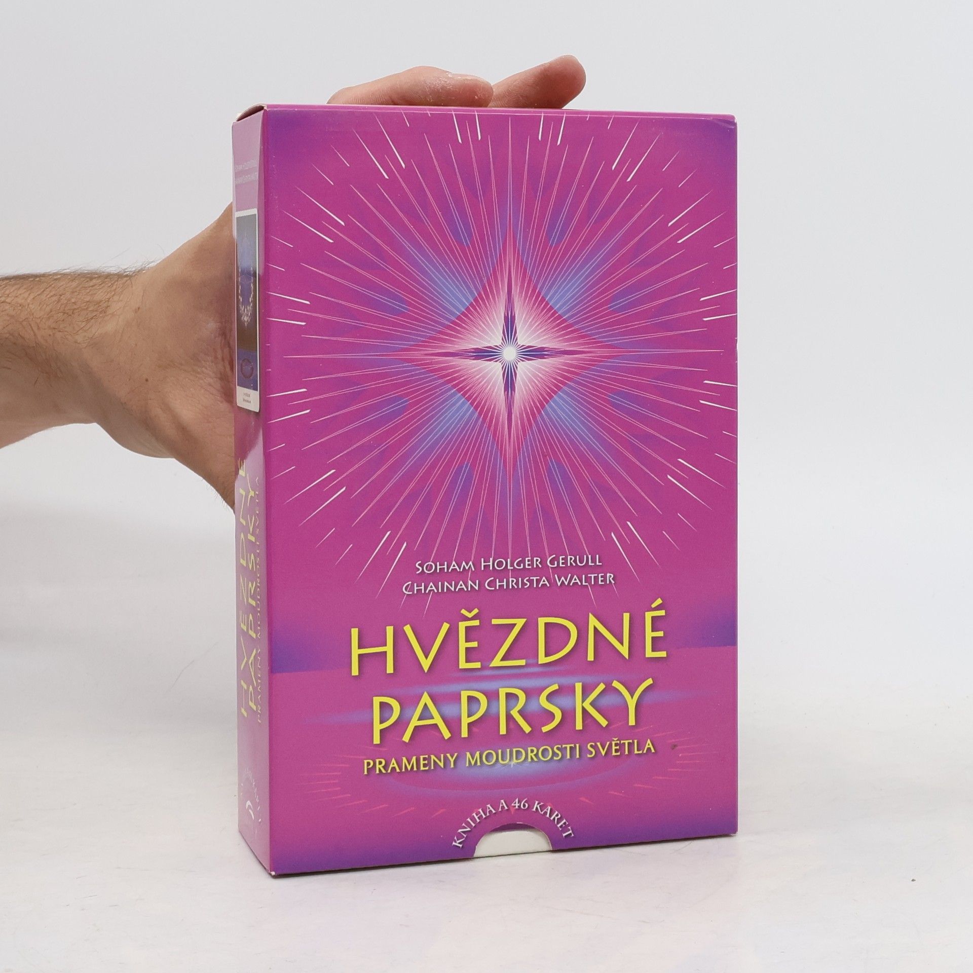 Walter Chainan Christa Hvězdné paprsky