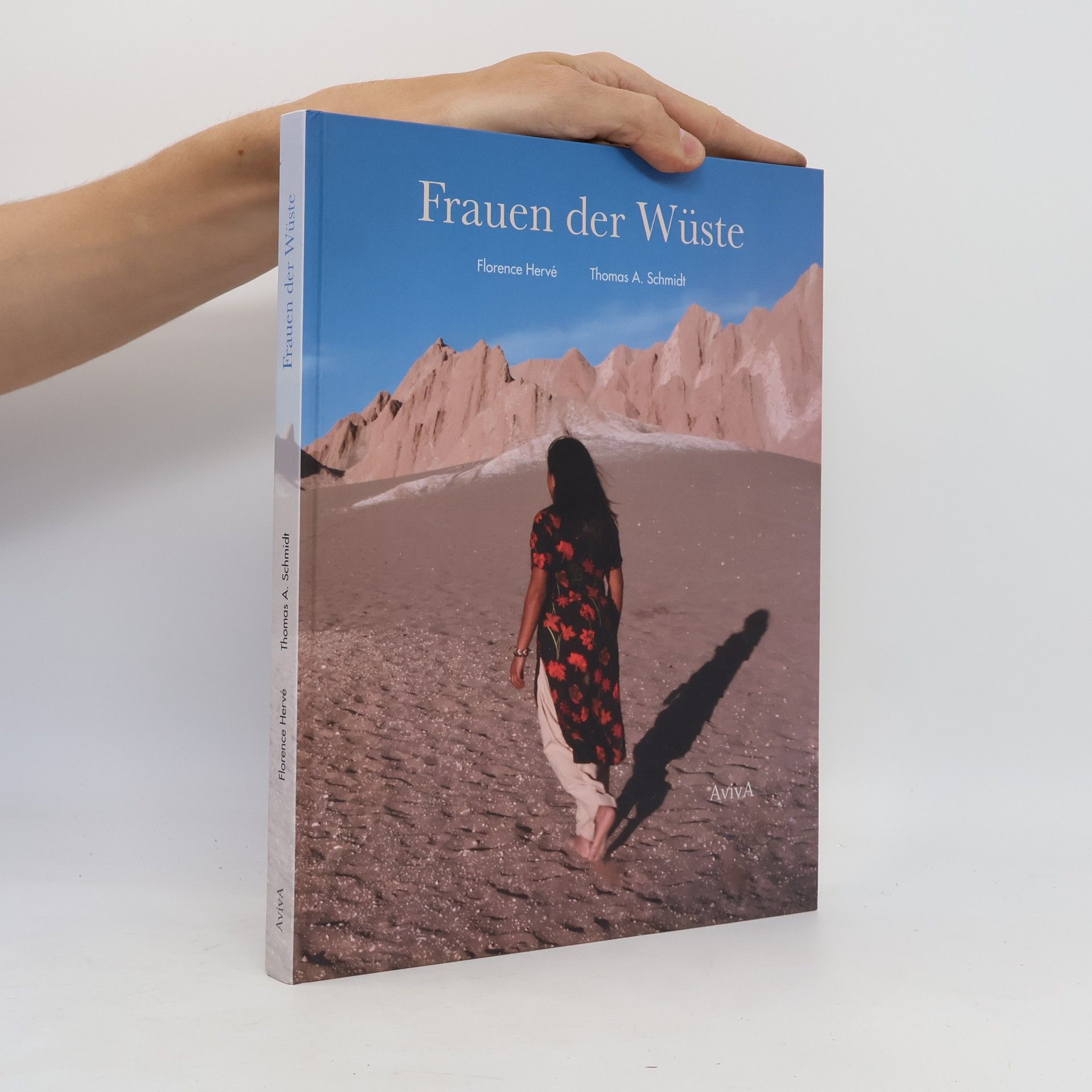 Thomas A. Schmidt Frauen der Wüste