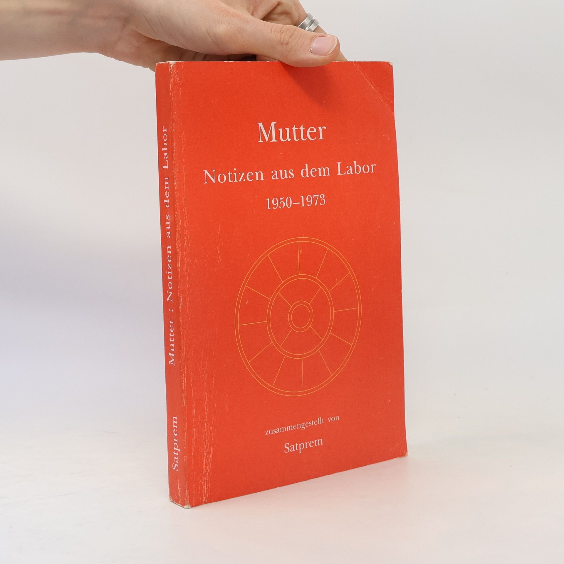 La Mère Mutter: Notizen aus dem Labor