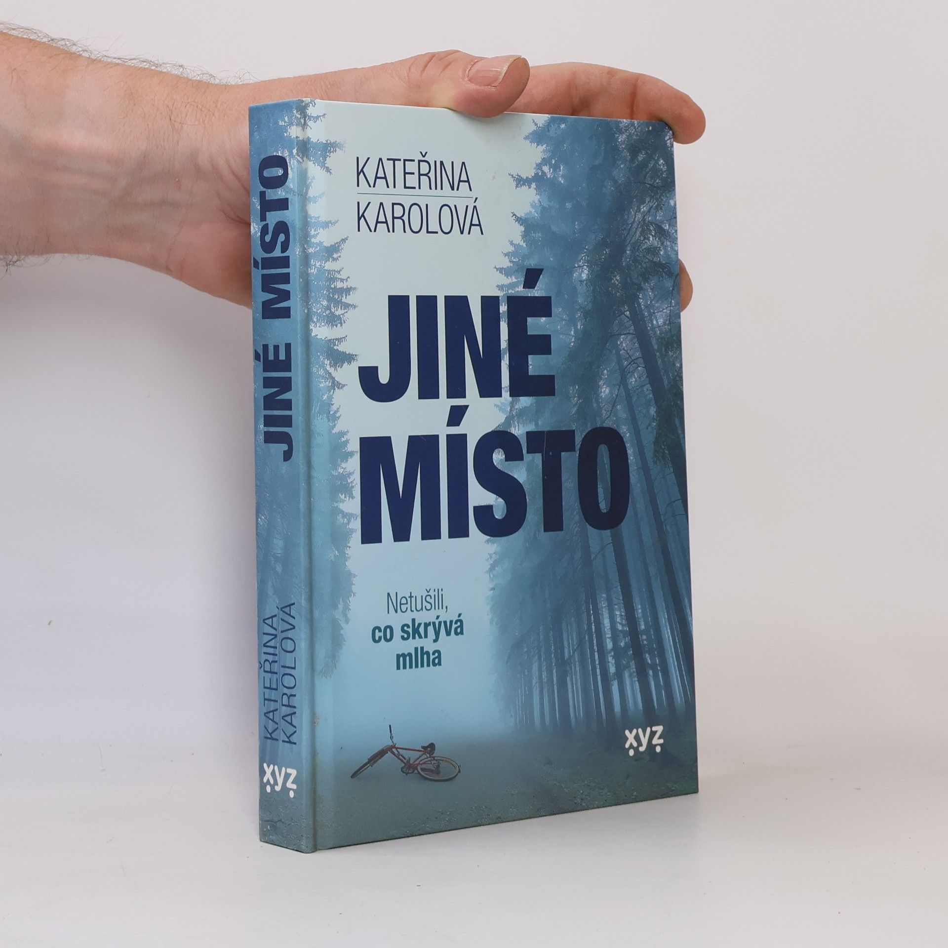 Kateřina Karolová Jiné místo