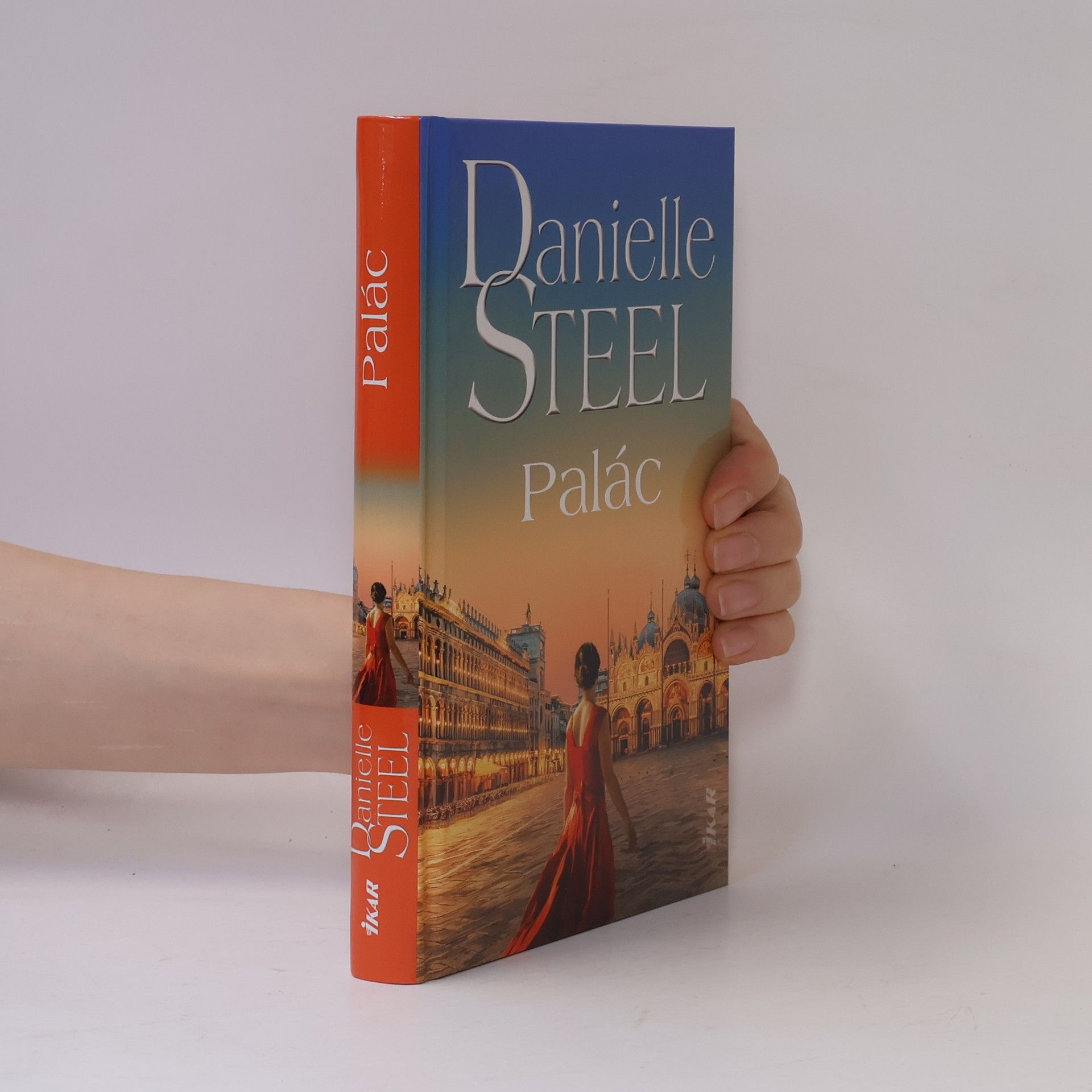 Danielle Steelová Palác