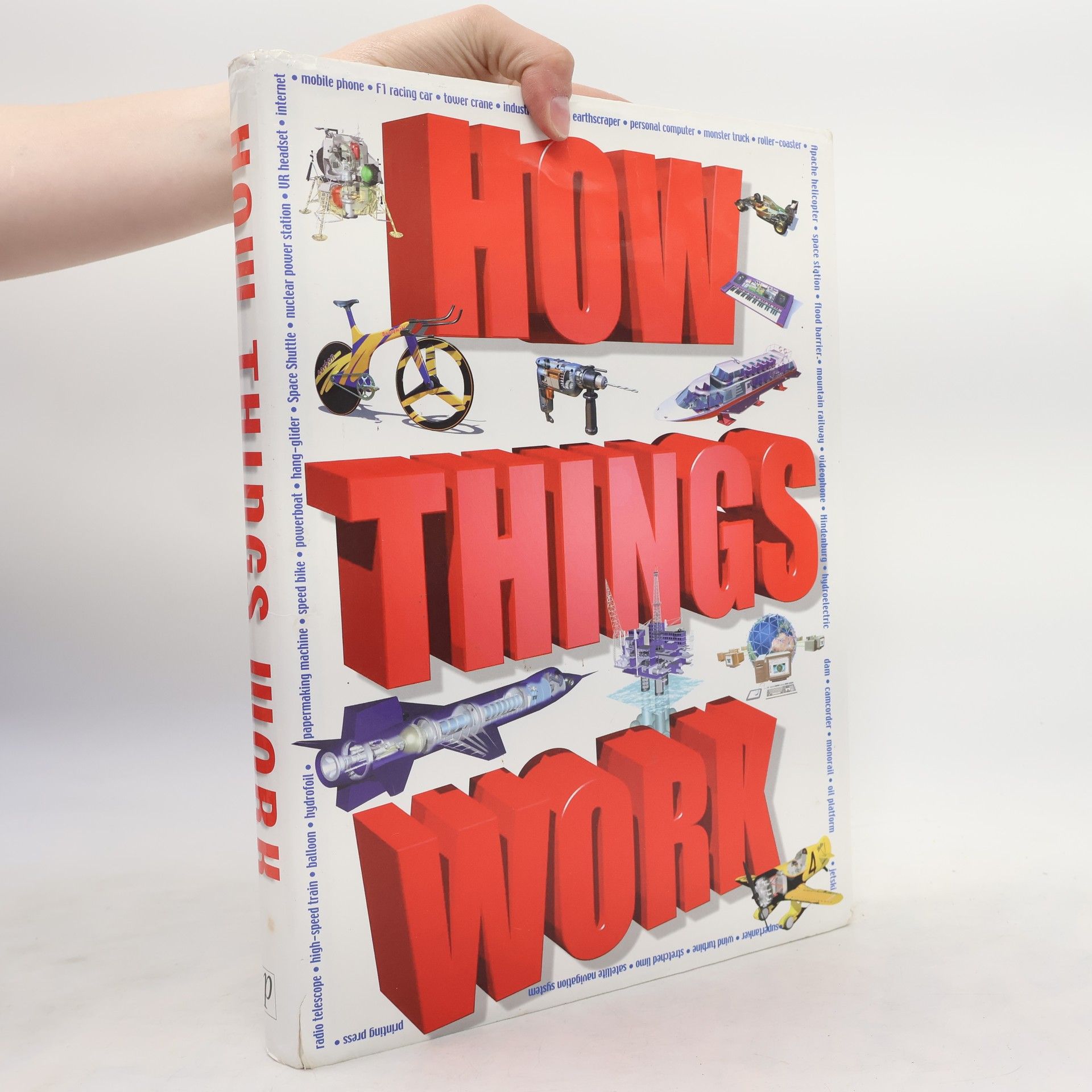 Peter Lafferty How Things Work