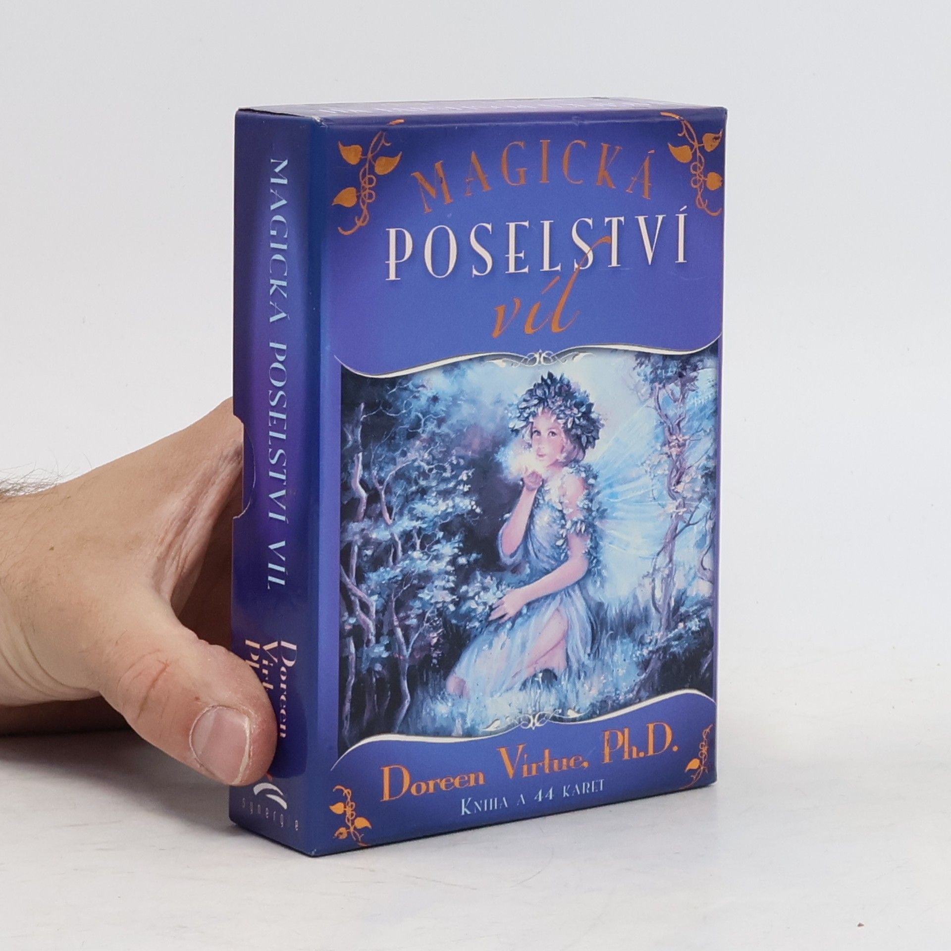 Doreen Virtue Magická poselství víl