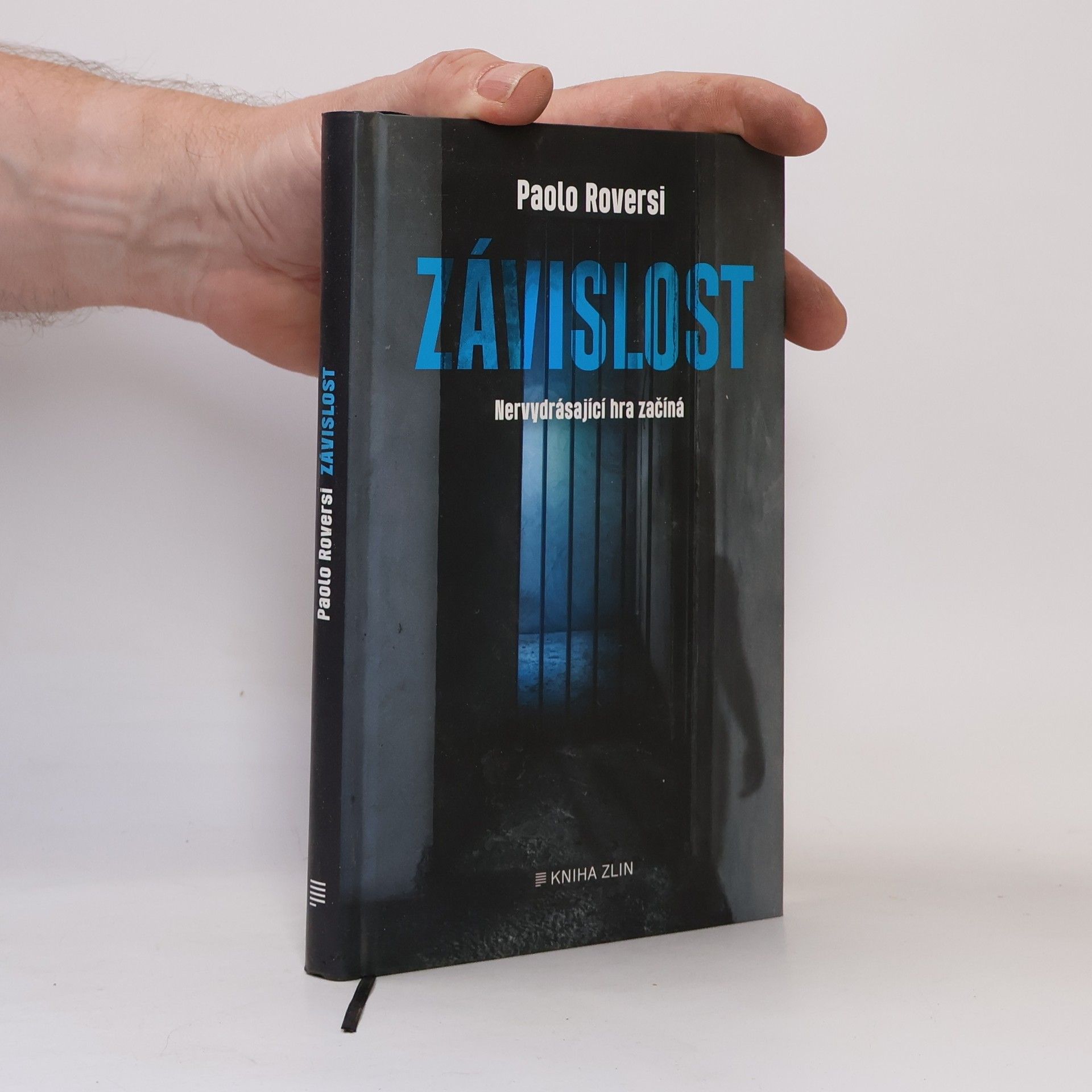 Paolo Roversi Závislost