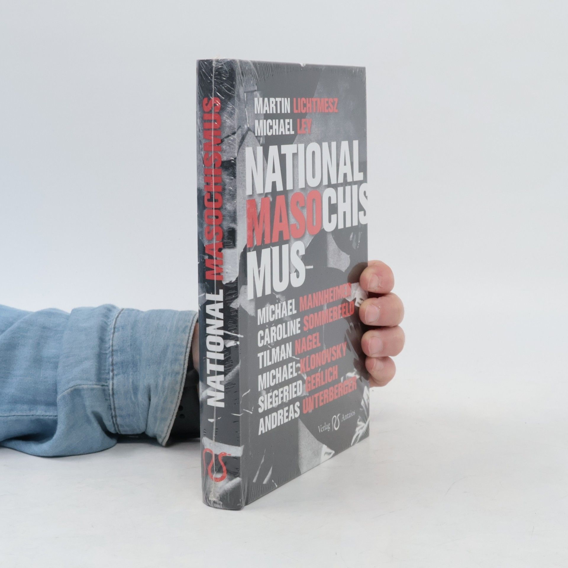 Michael Ley Nationalmasochismus