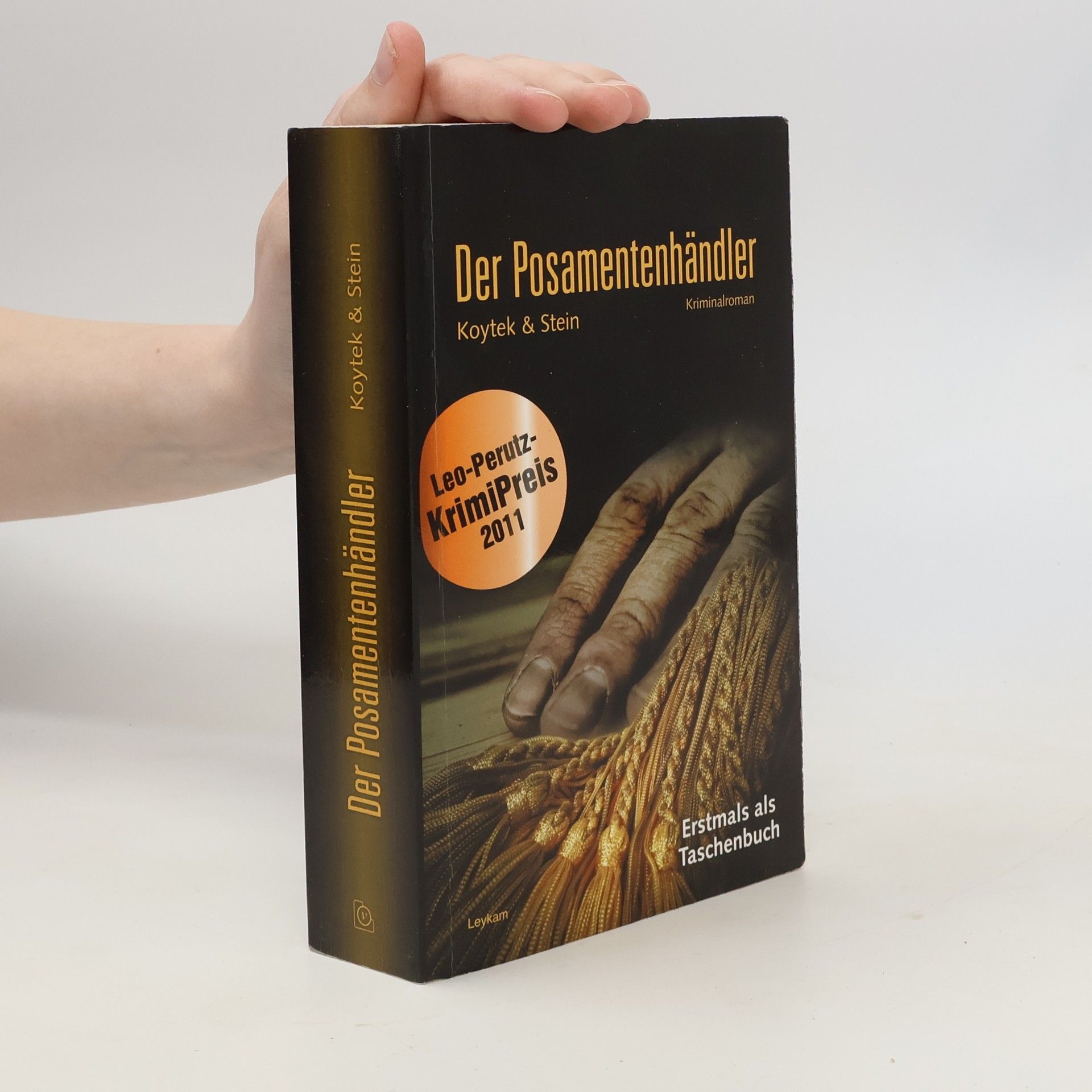 Georg Koytek Der Posamentenhändler