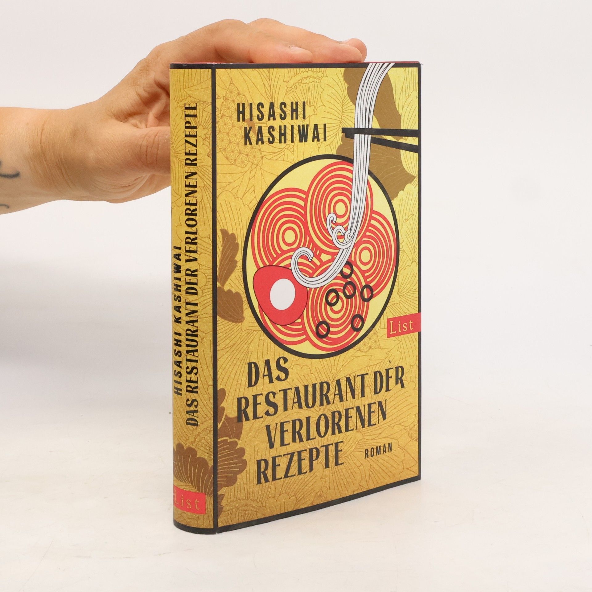 Hisashi Kashiwai Das Restaurant der verlorenen Rezepte (Die Food Detectives von Kyoto 1)