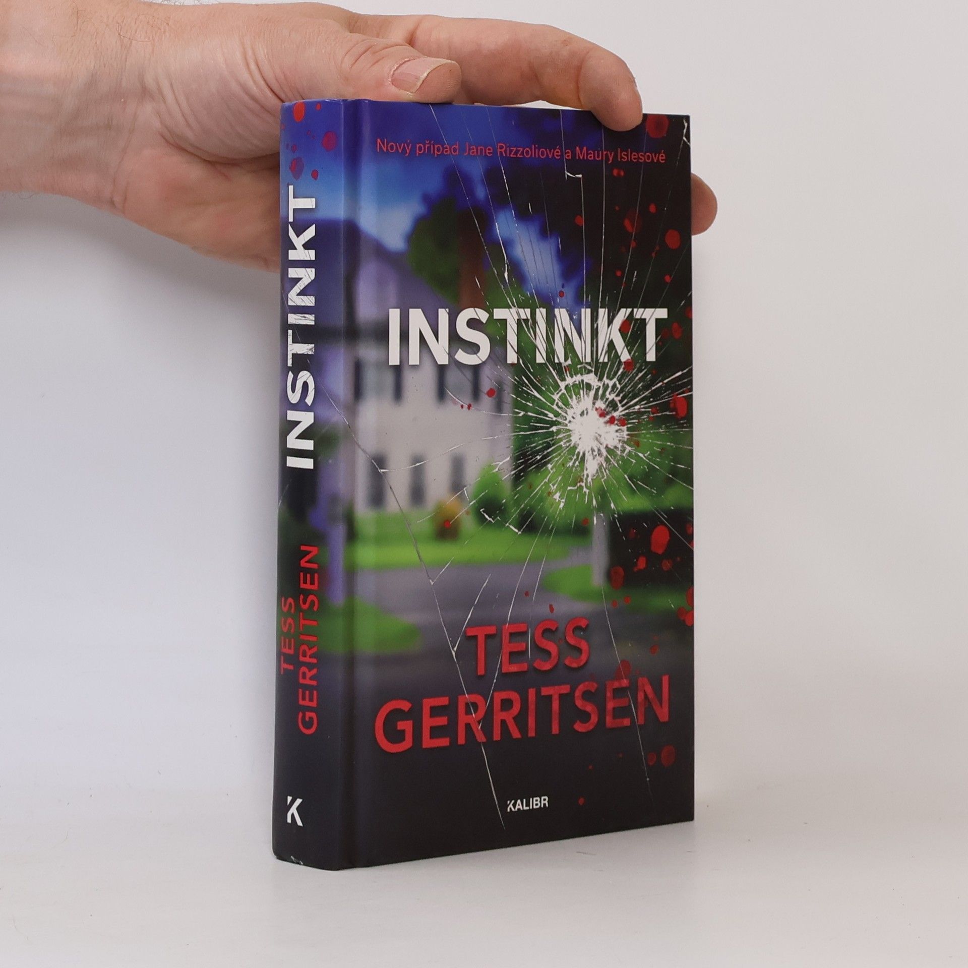 Tess Gerritsen Instinkt