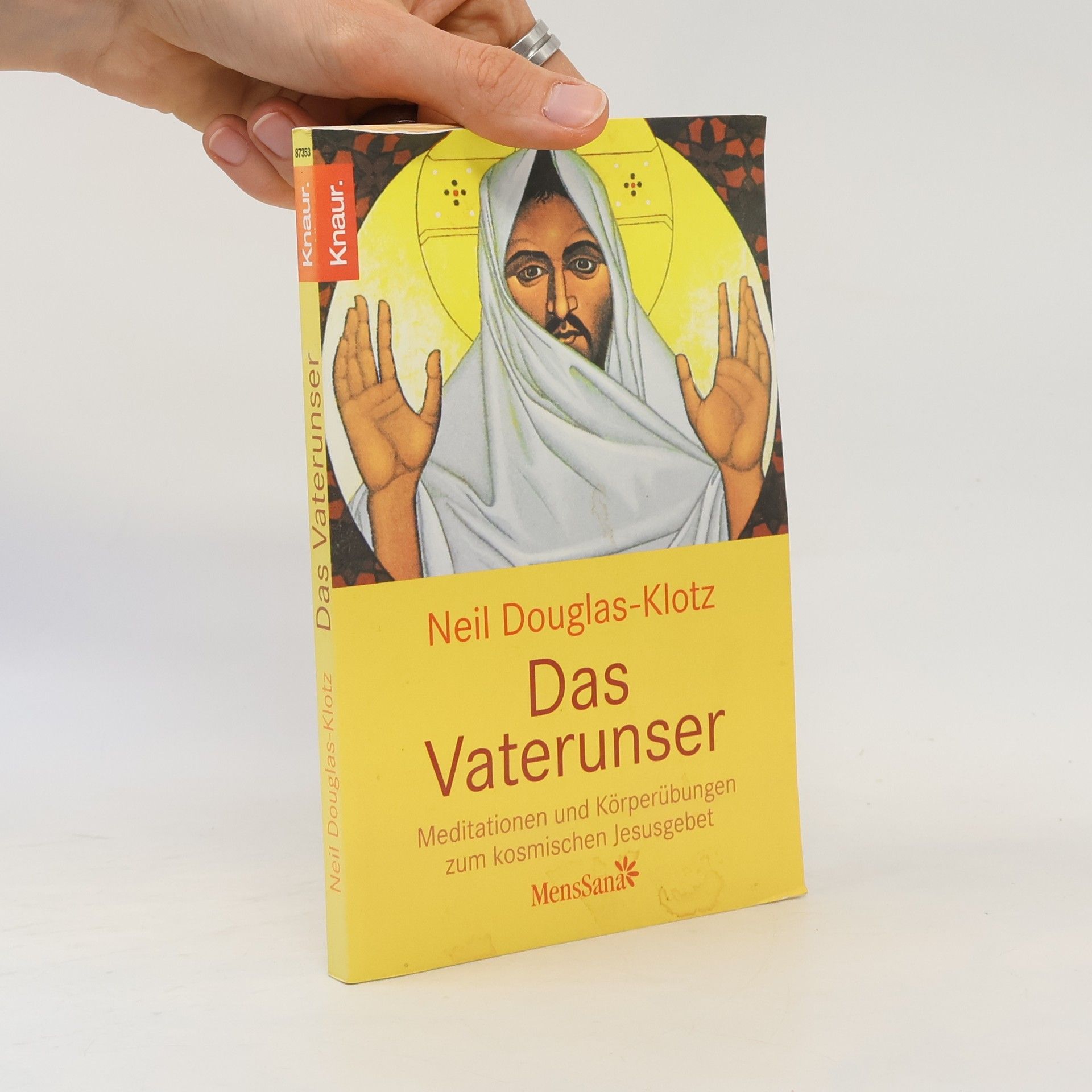 Neil Douglas Klotz Das Vaterunser