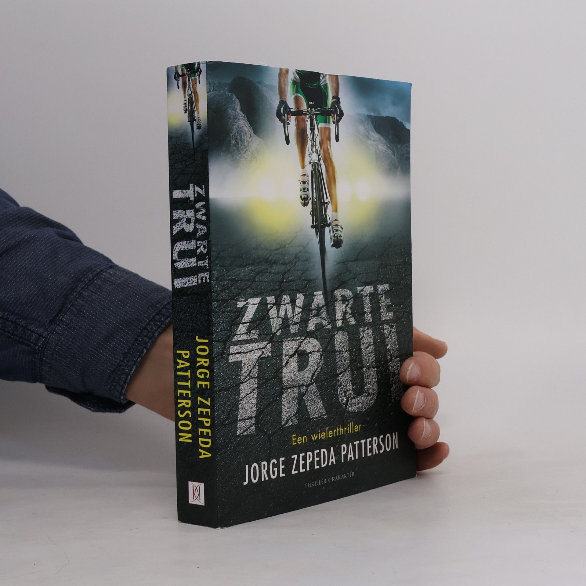 Zwarte trui