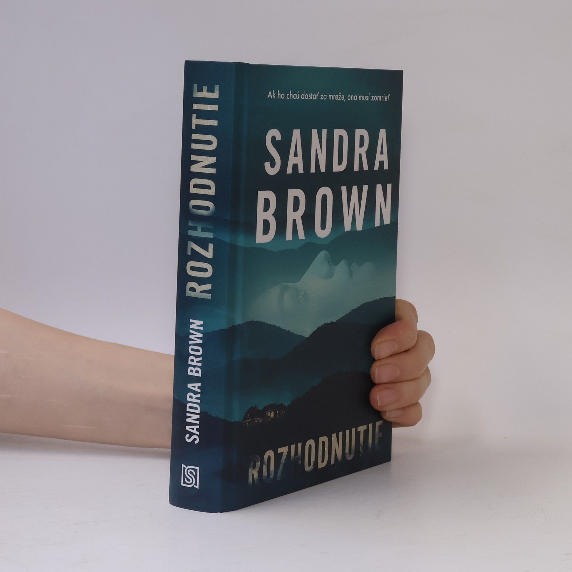 Sandra Brown Rozhodnutie
