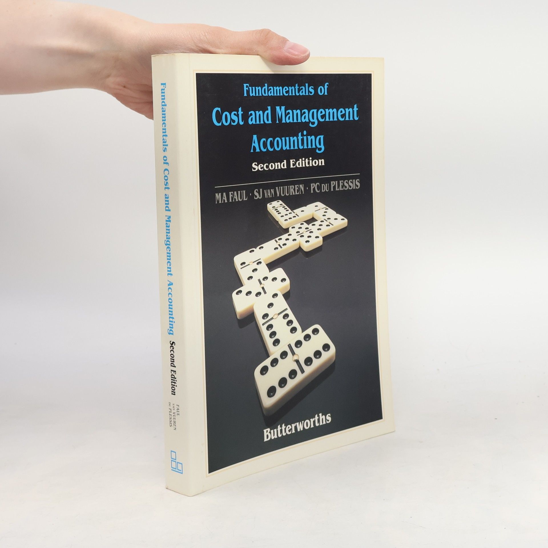 Fundamentals of Cost and Management Accounting