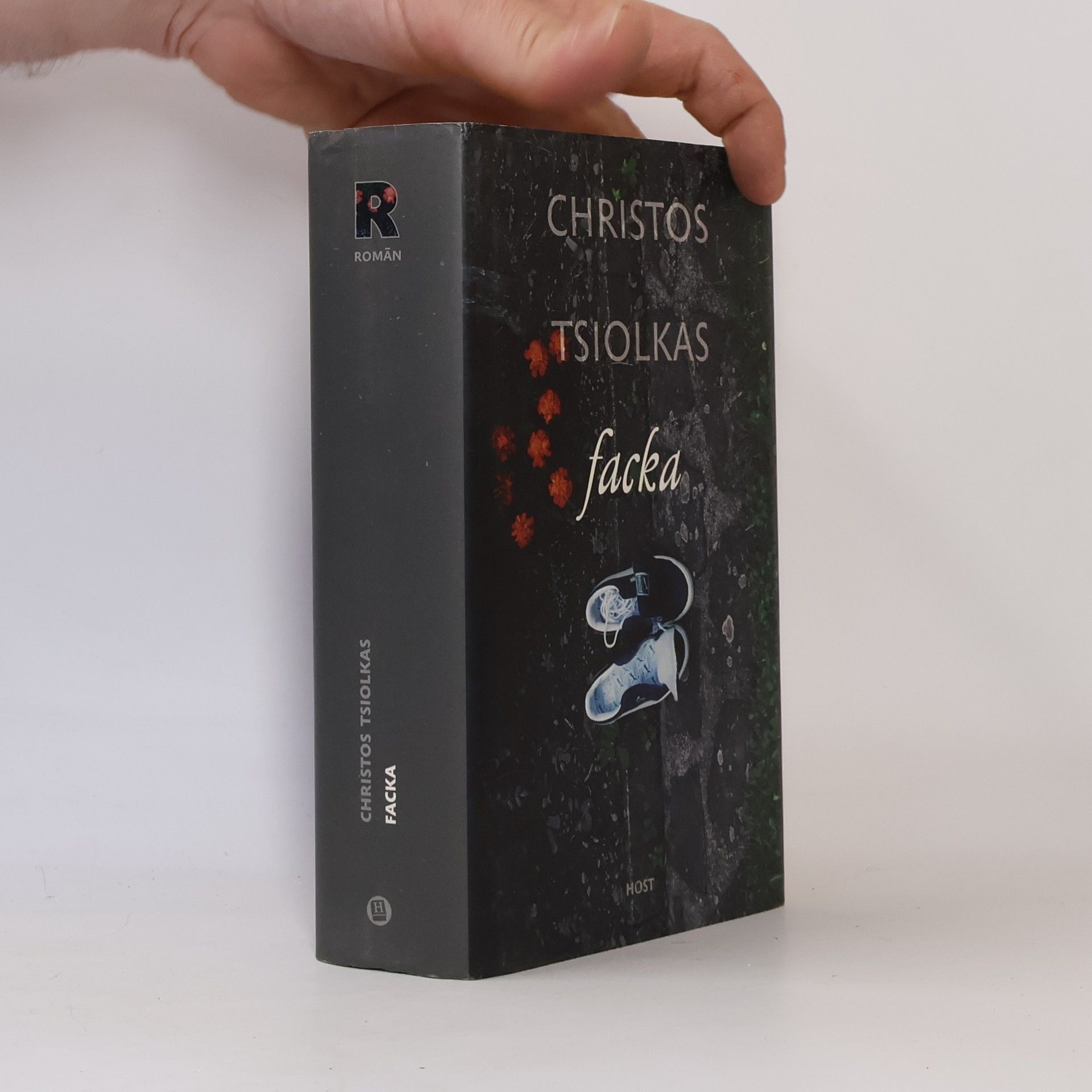 Christos Tsiolkas Facka