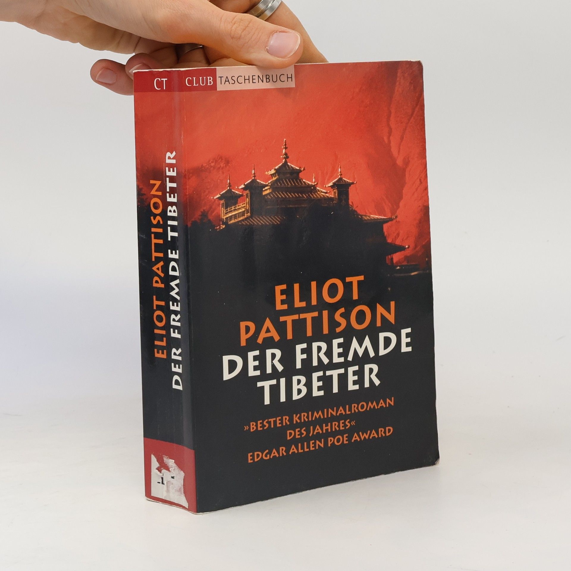 Der fremde Tibeter