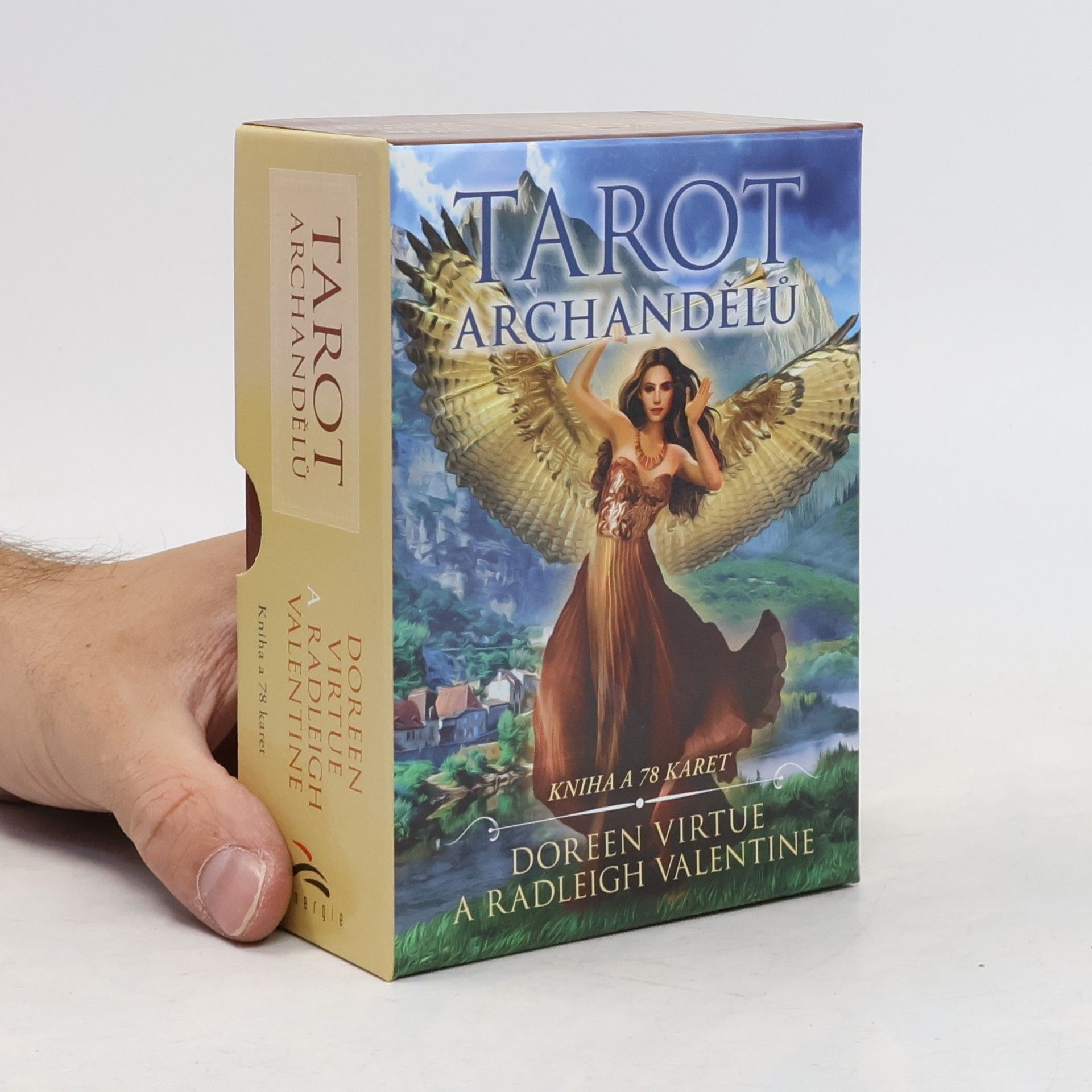 Radleigh Valentine Tarot archandělů