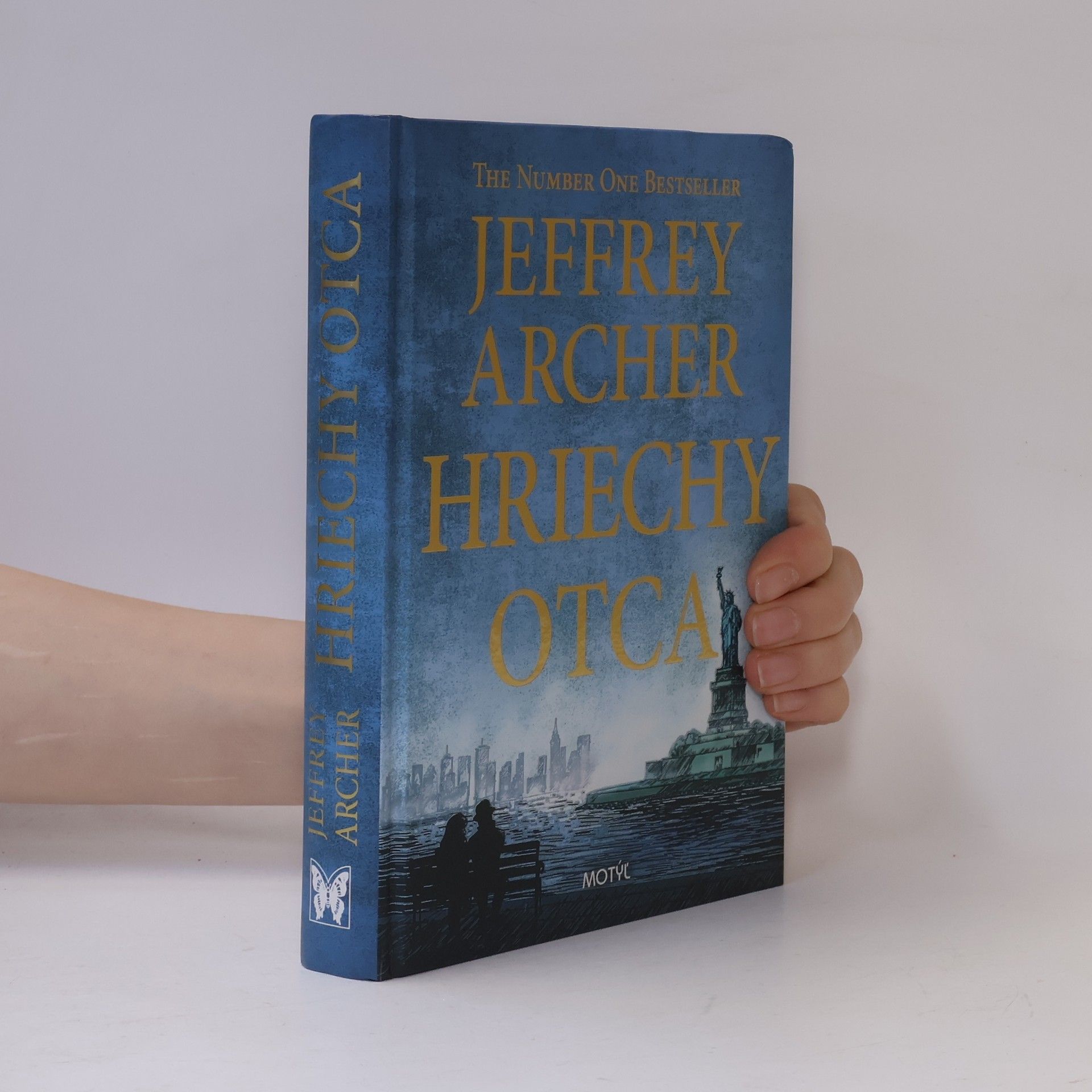 Jeffrey Archer Hriechy otca