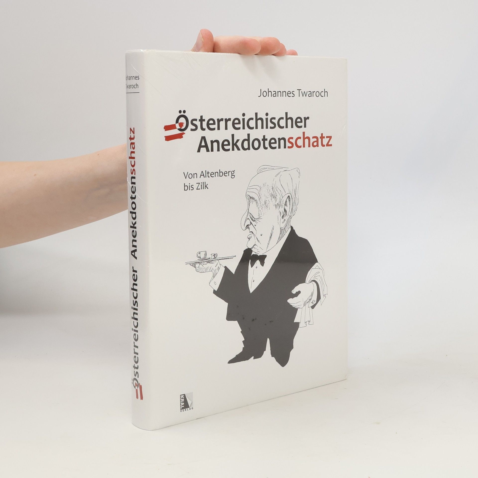 Johannes Twaroch Österreichischer Anekdotenschatz