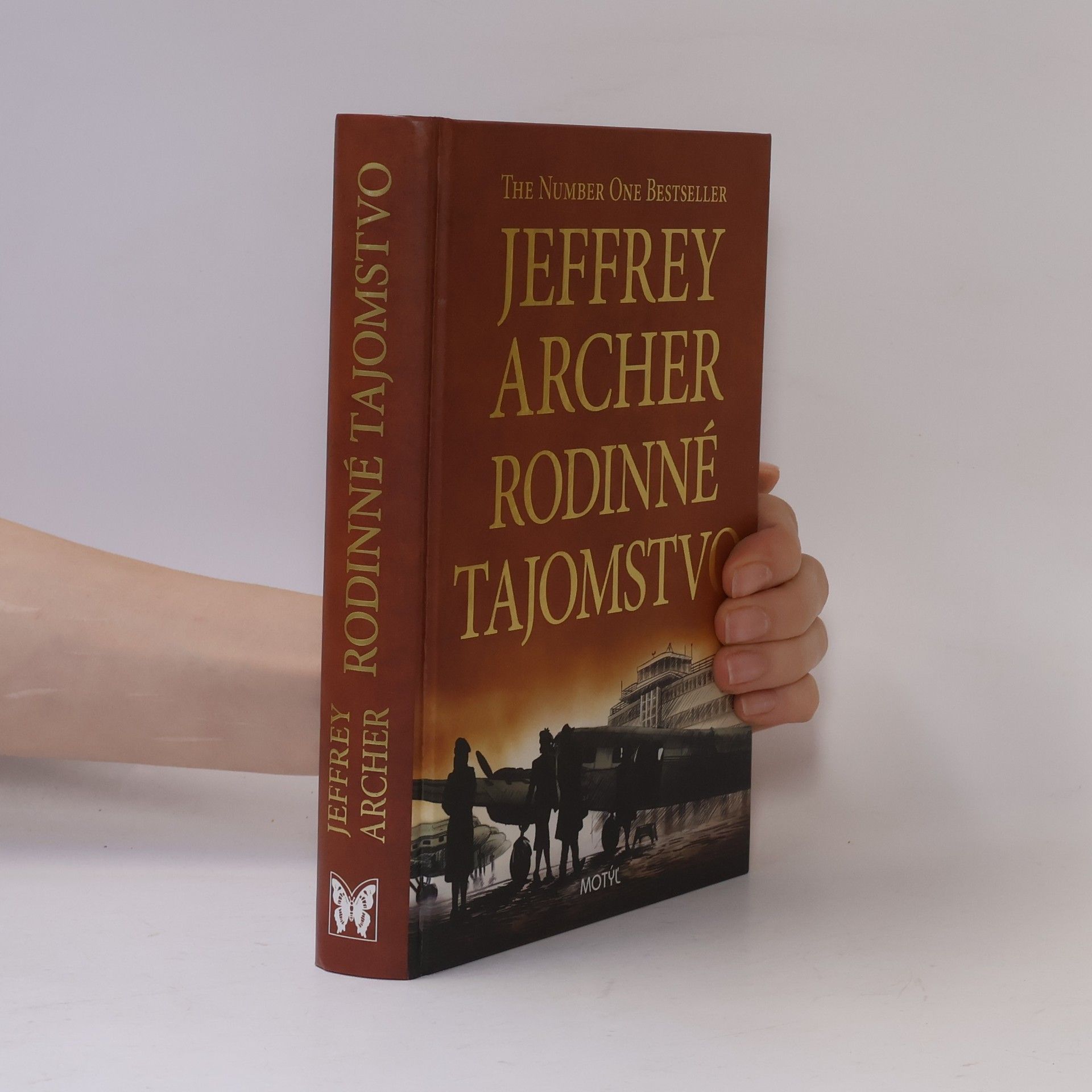 Jeffrey Archer Rodinné tajomstvo