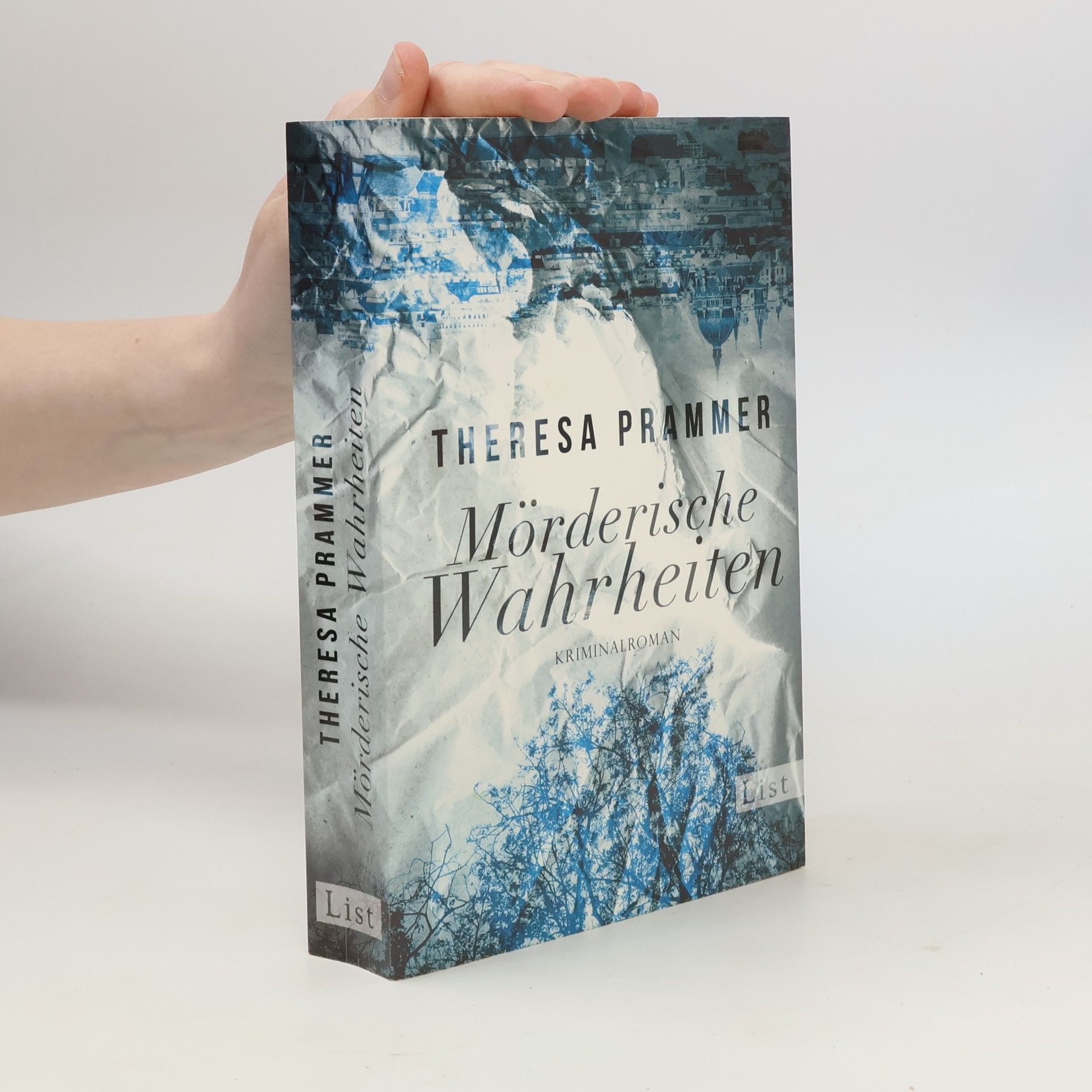 Theresa Prammer Mörderische Wahrheiten