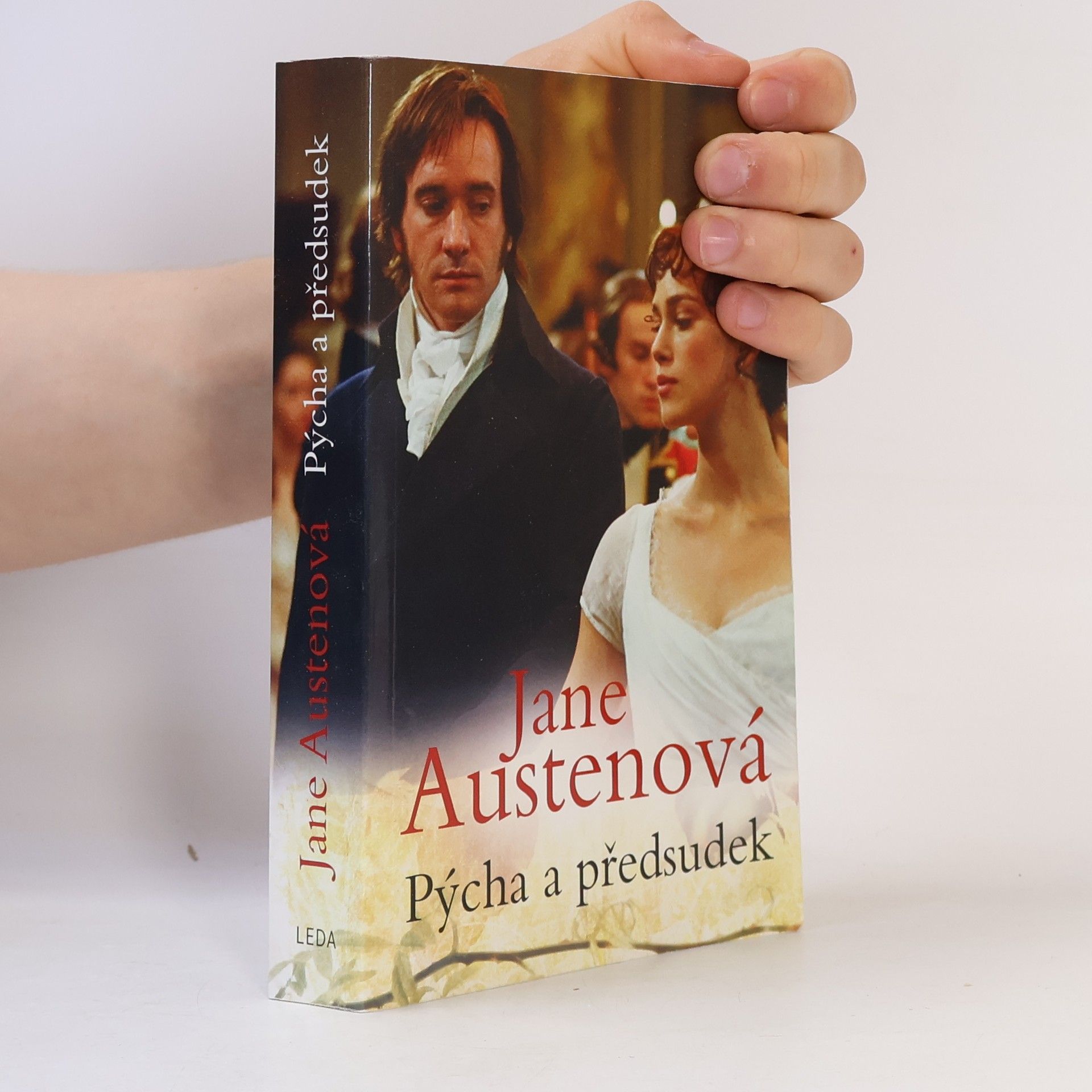 Jane Austen Pýcha a předsudek