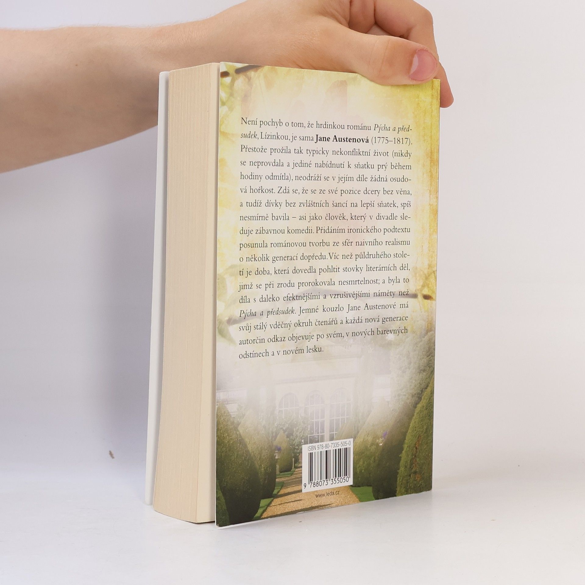 Jane Austen Pýcha a předsudek