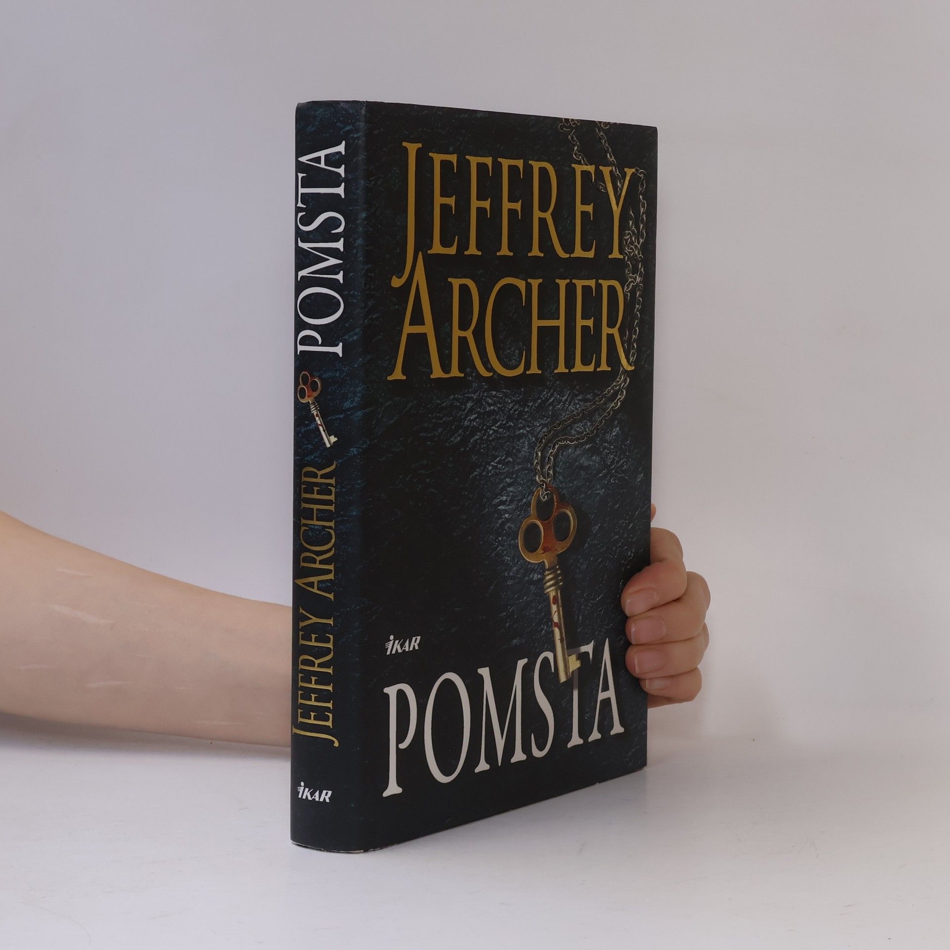 Jeffrey Archer Pomsta