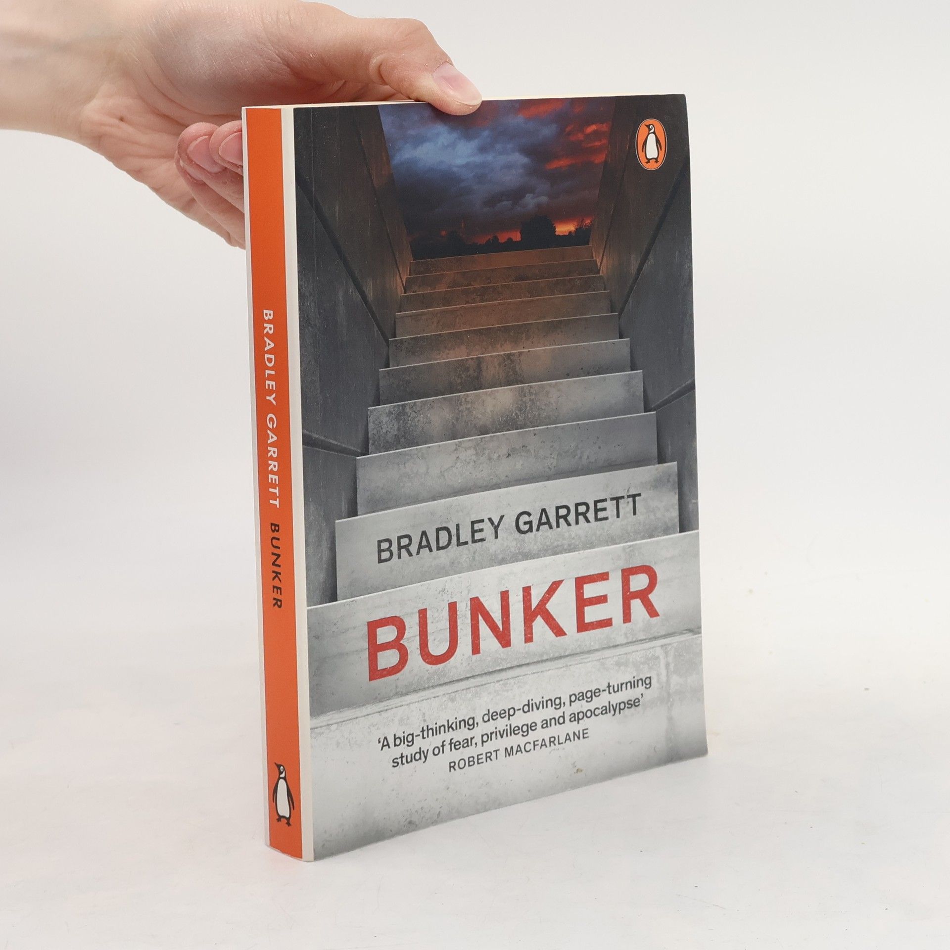 Bradley L. Garrett Bunker