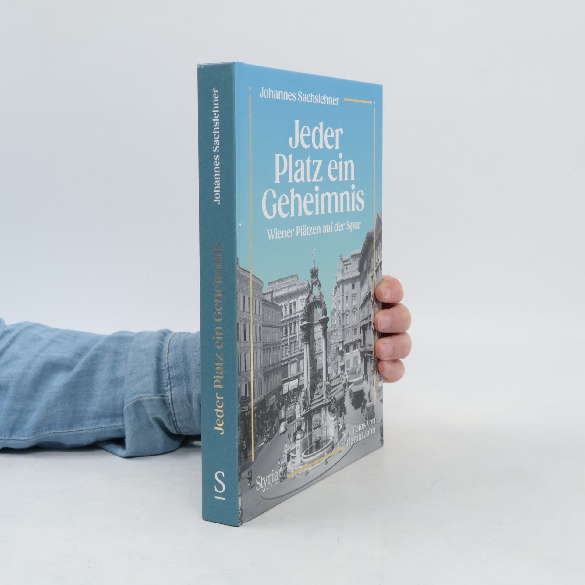 Jeder Platz ein Geheimnis