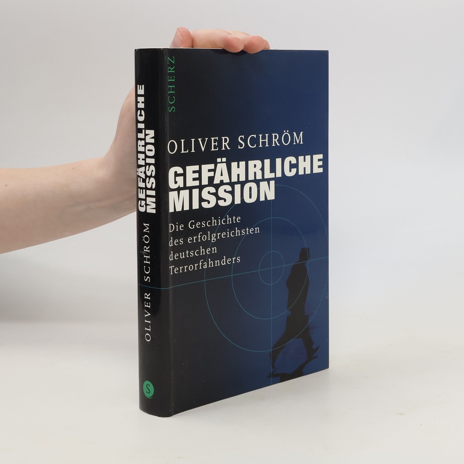 Oliver Schröm Gefährliche Mission