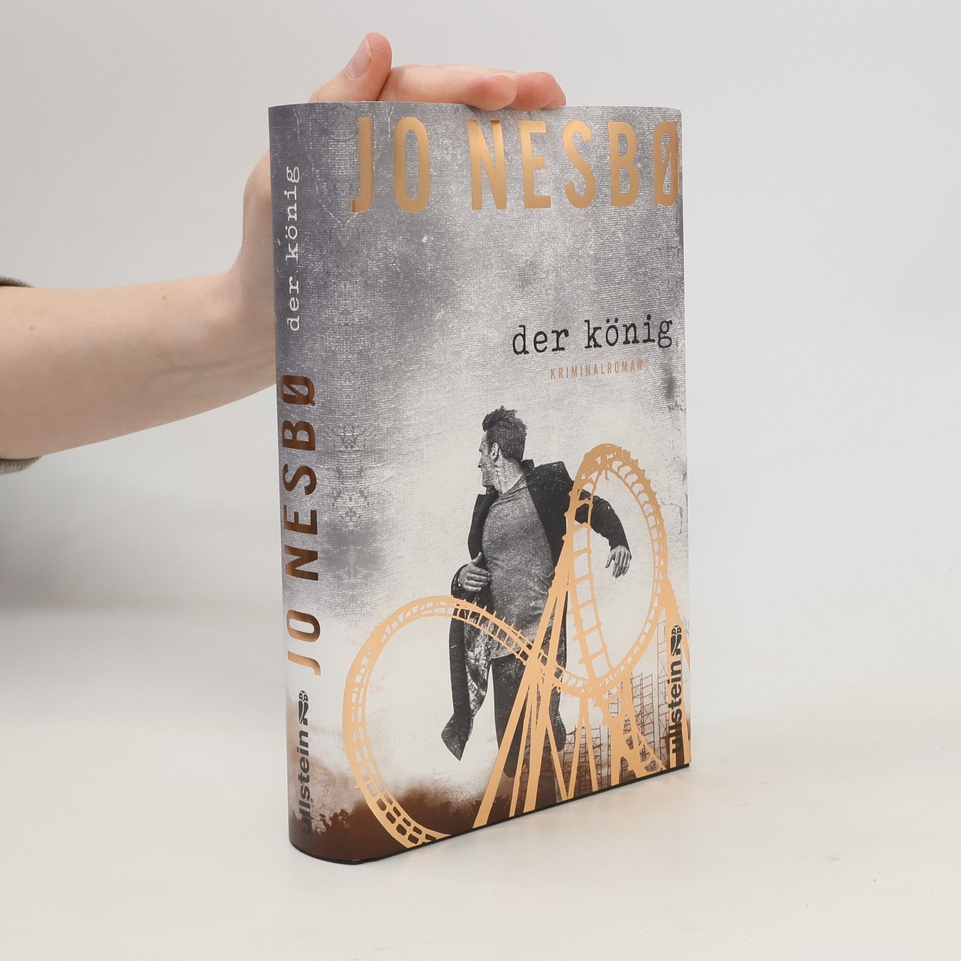 Jo Nesbø Der König