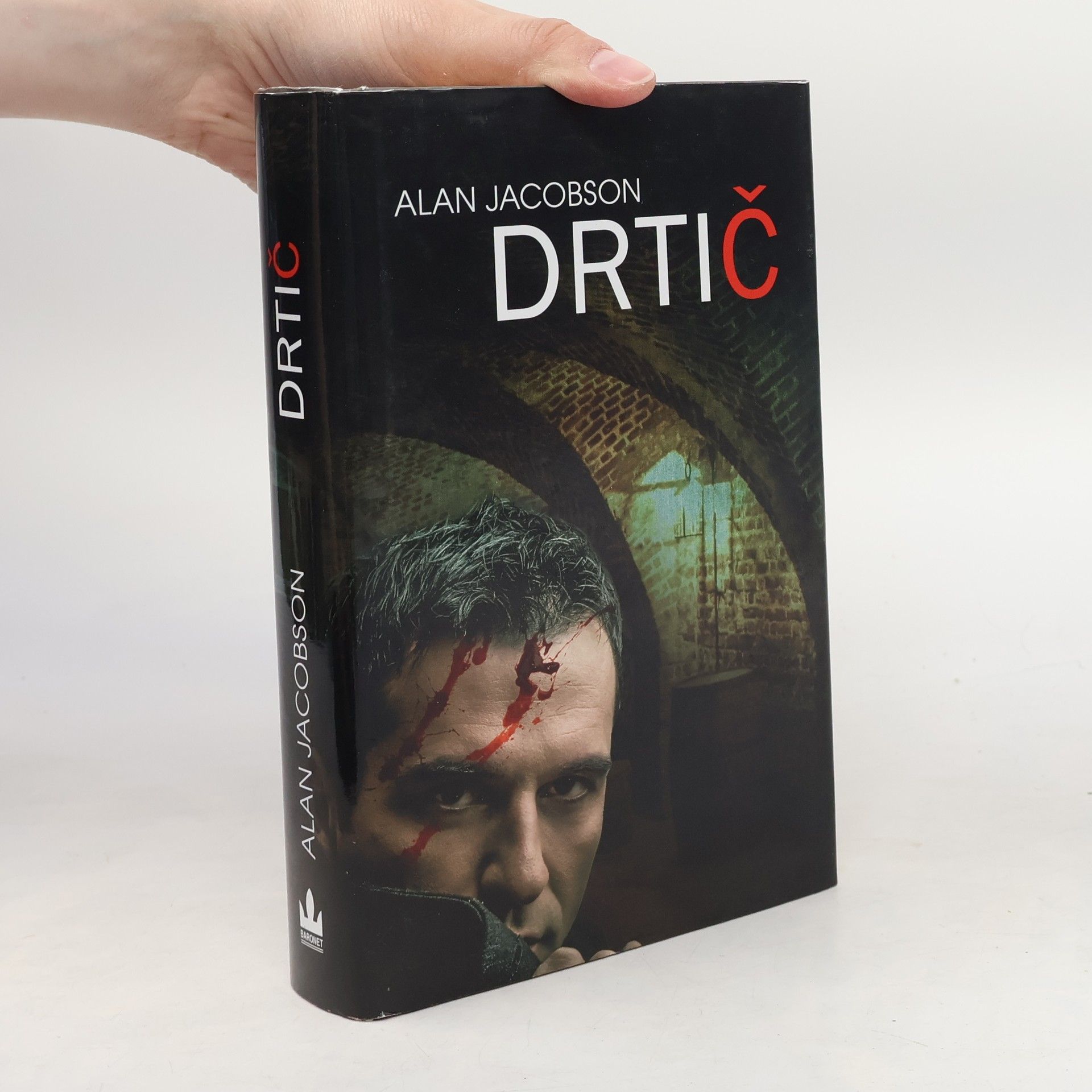 Jacobson Alan Drtič