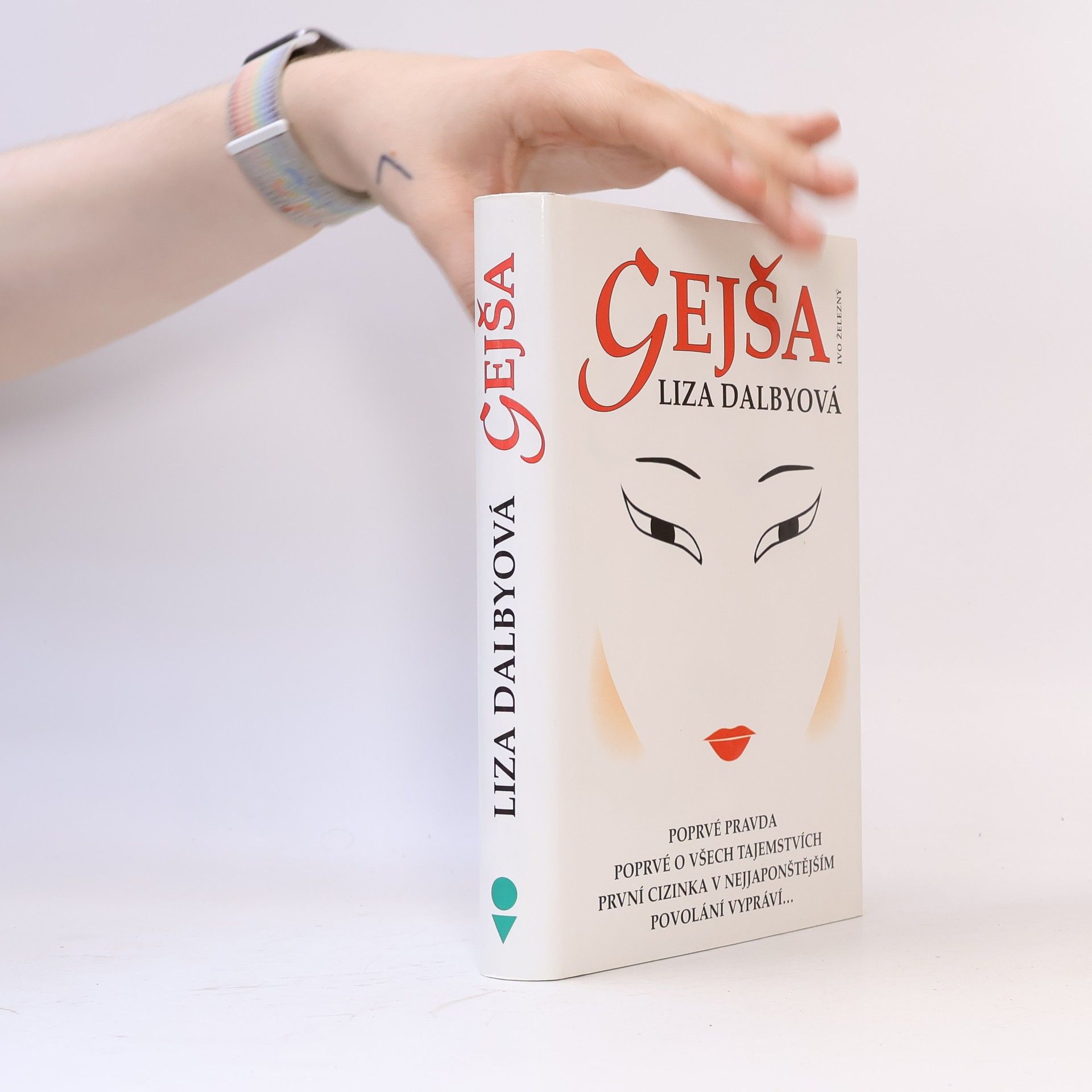 Liza Crihfield Dalby Gejša