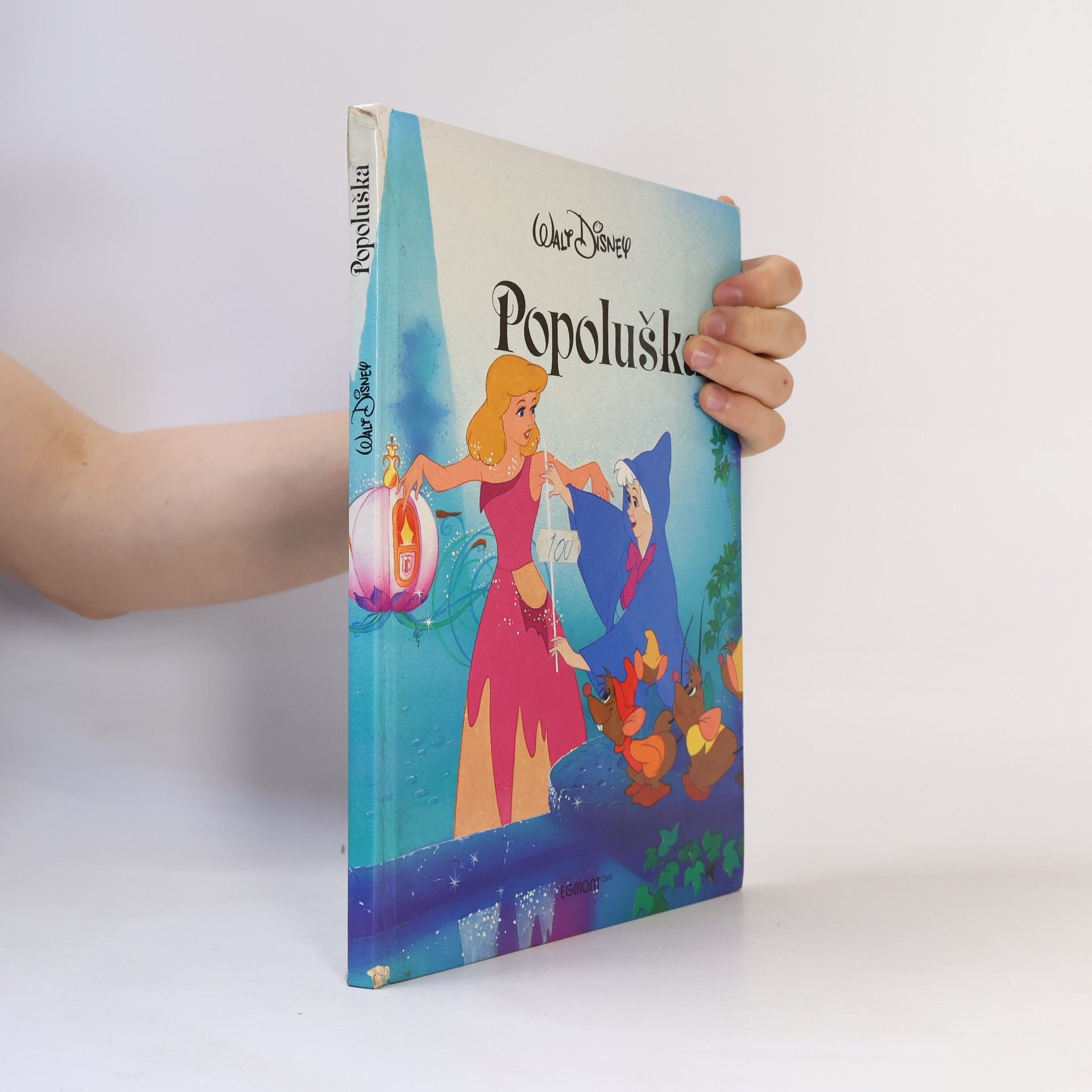 Walt Disney Popoluška