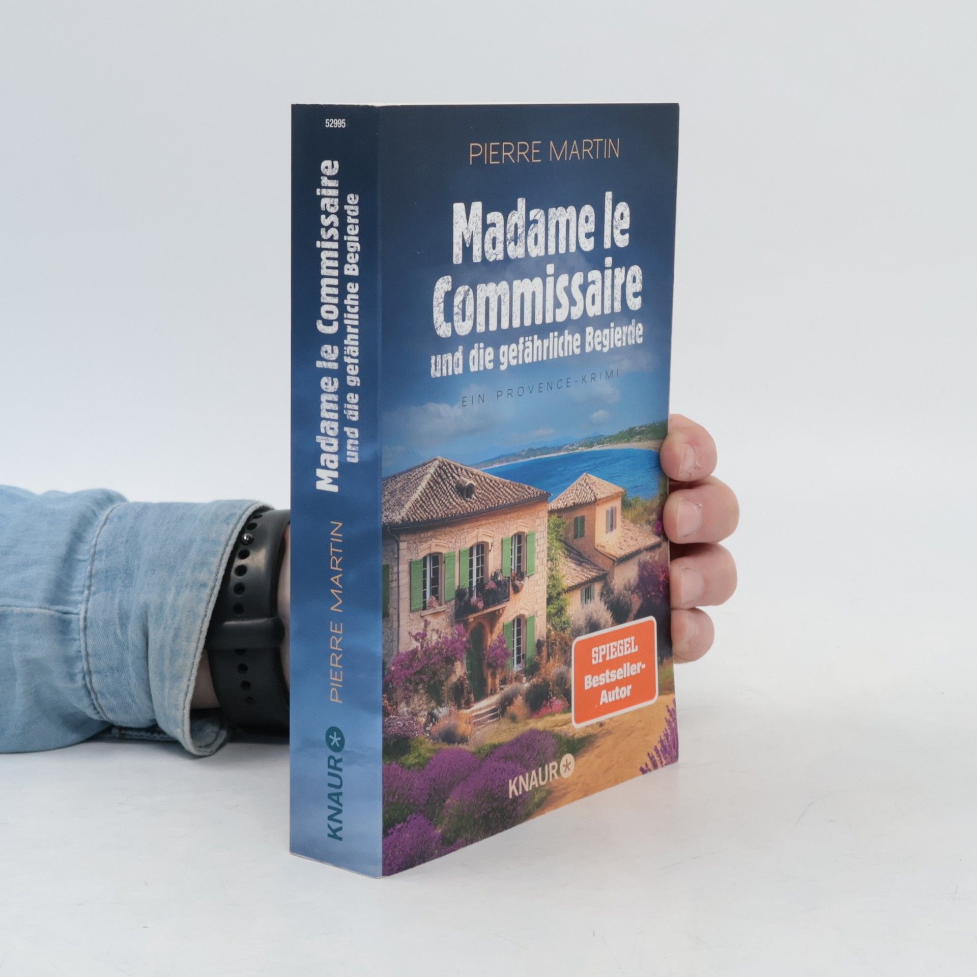 Pierre Martin Madame le Commissaire und die gefährliche Begierde
