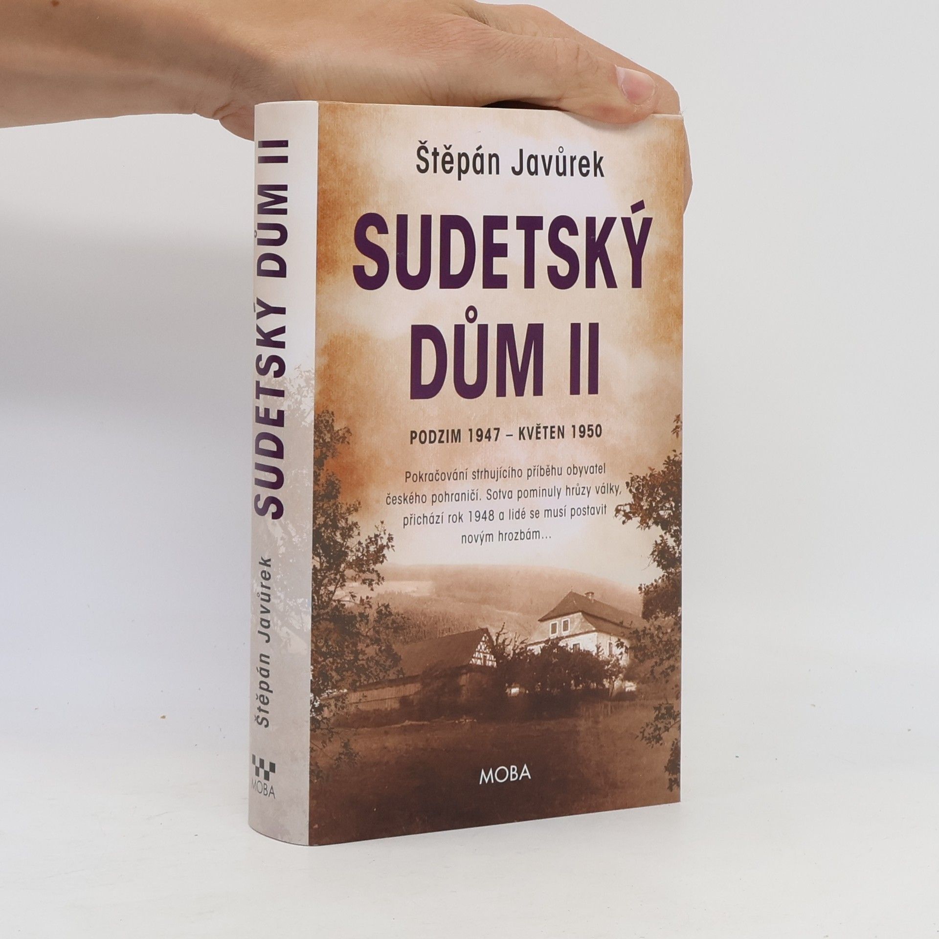 Štěpán Javůrek Sudetský dům II.
