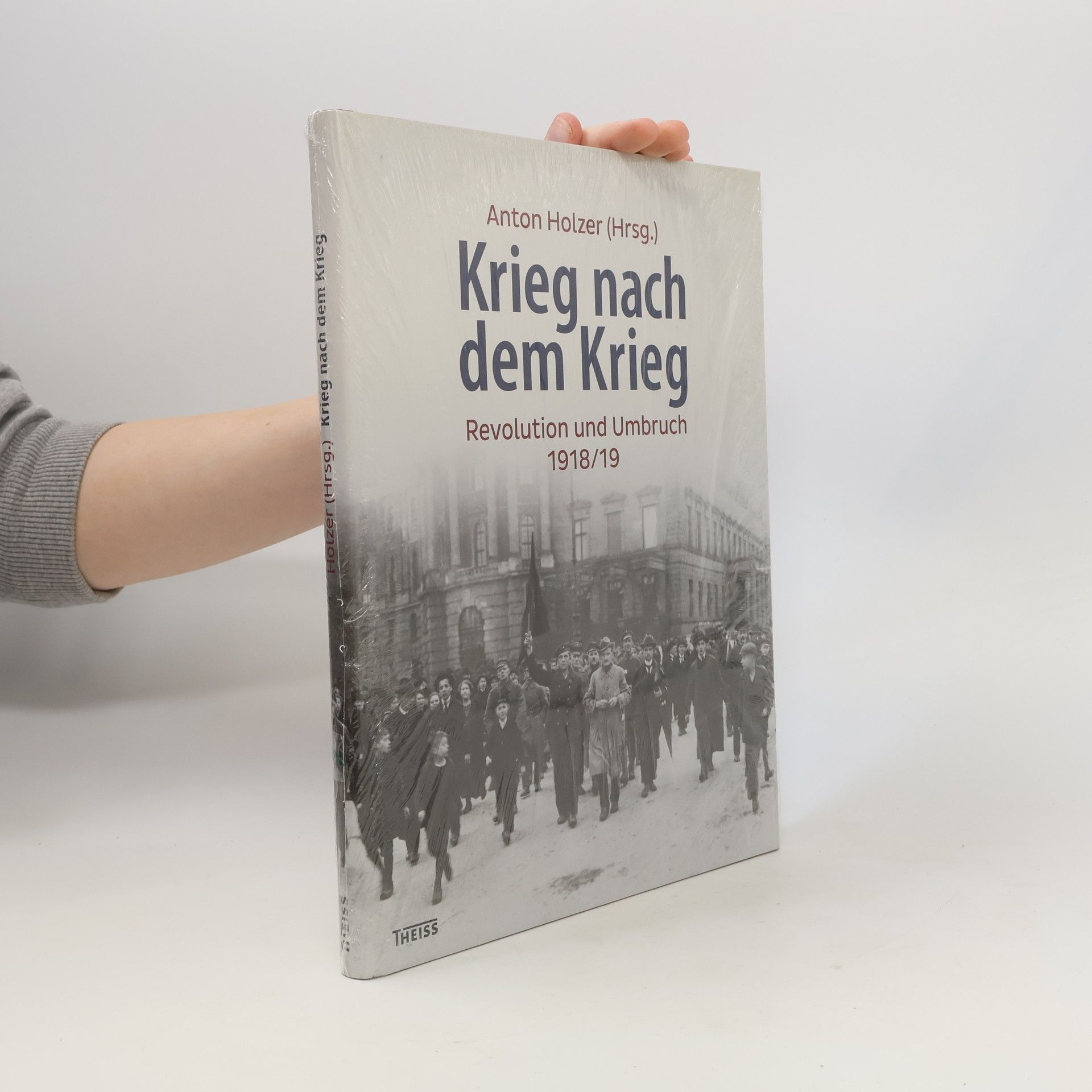Anton Holzer Krieg nach dem Krieg