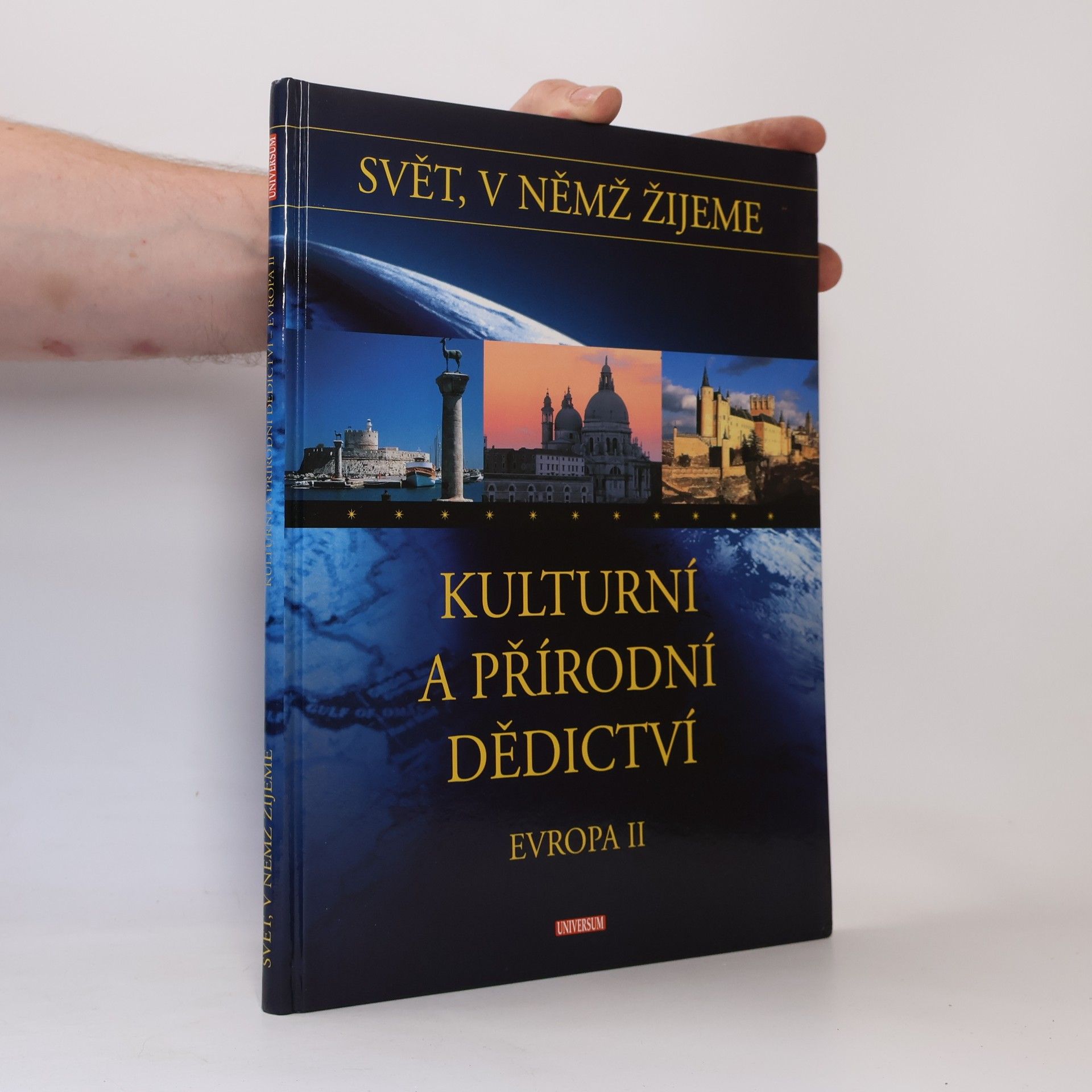 Kulturní a přírodní dědictví. Evropa II