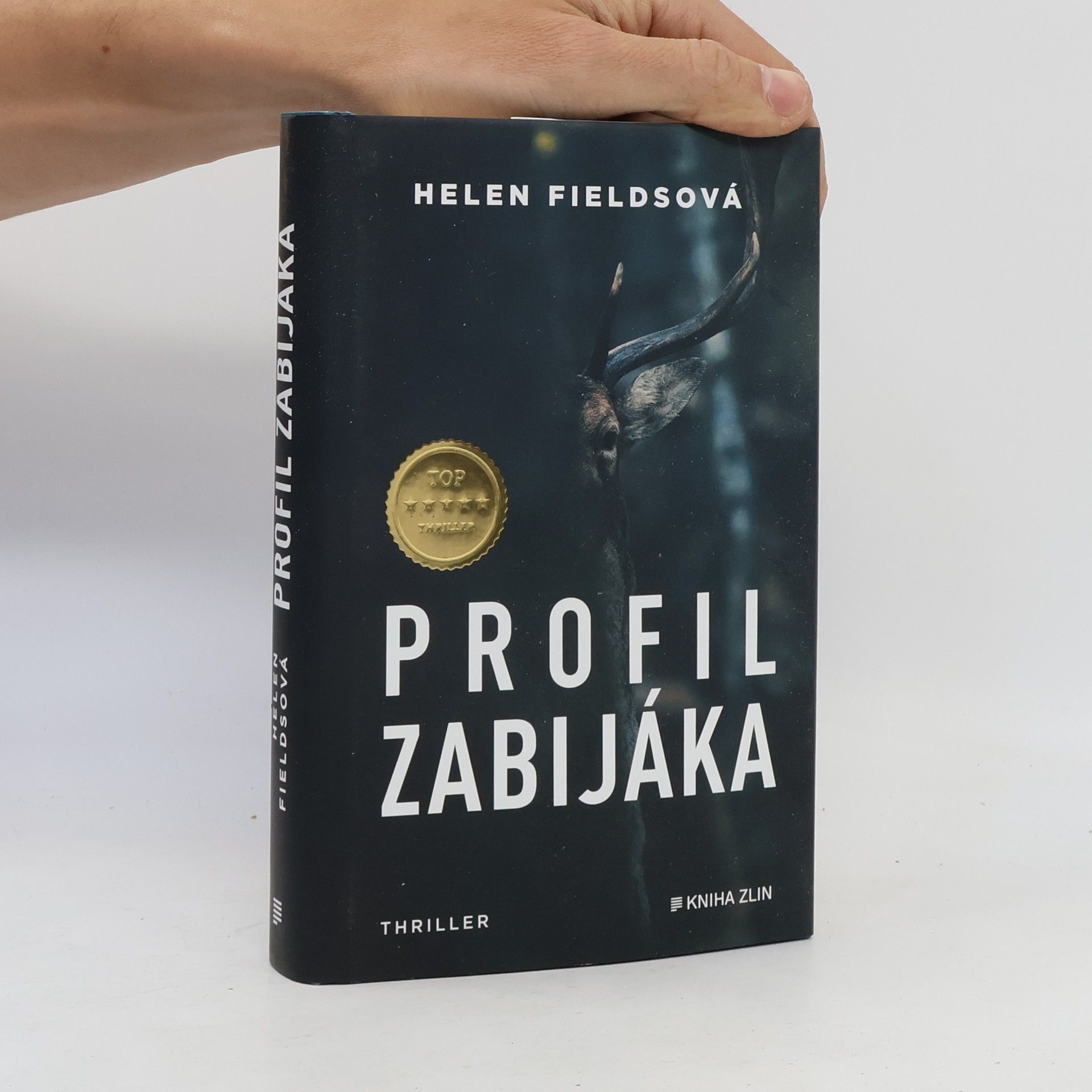 Helen Fields Profil zabijáka