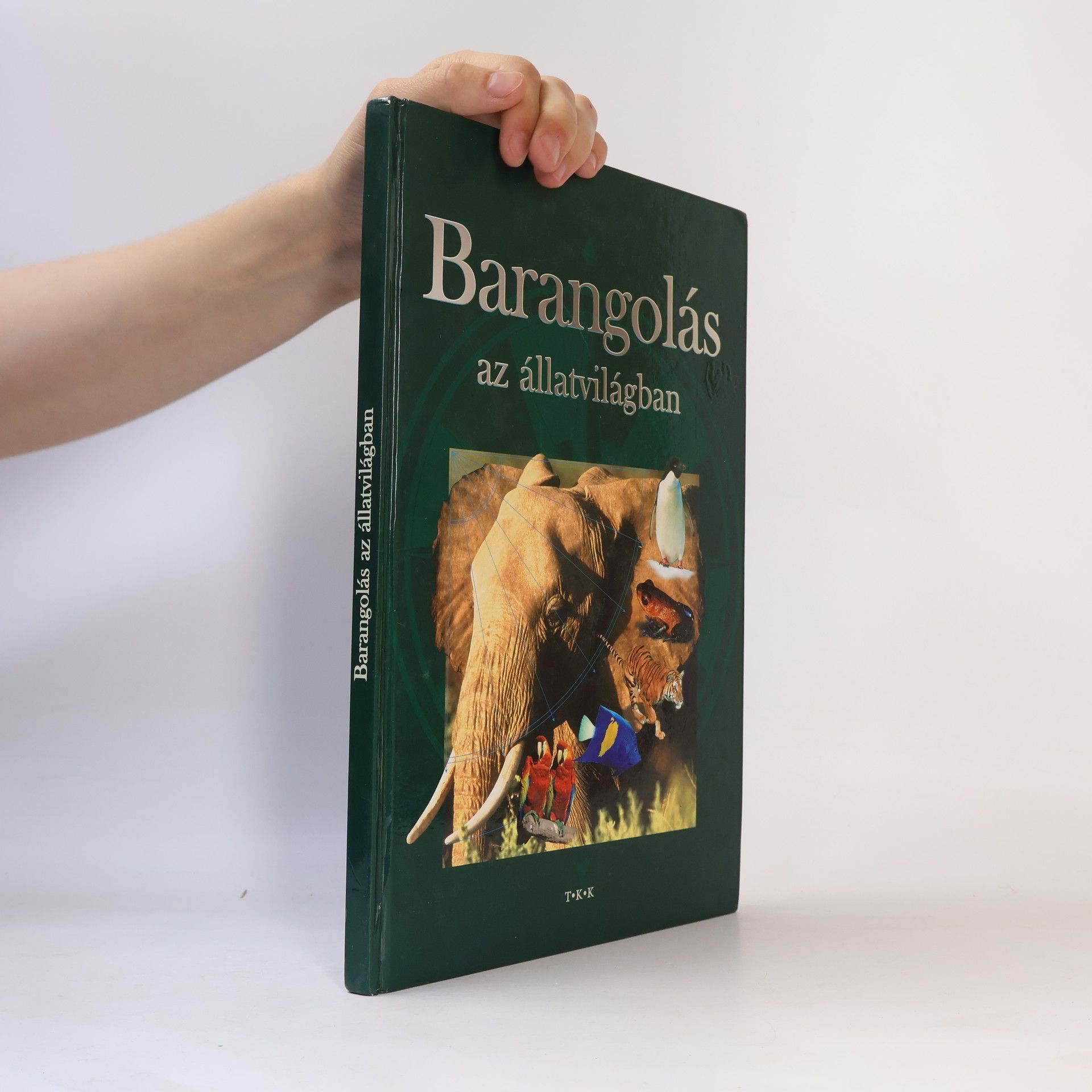 Malvina Miklós Barangolás az állatvilágban