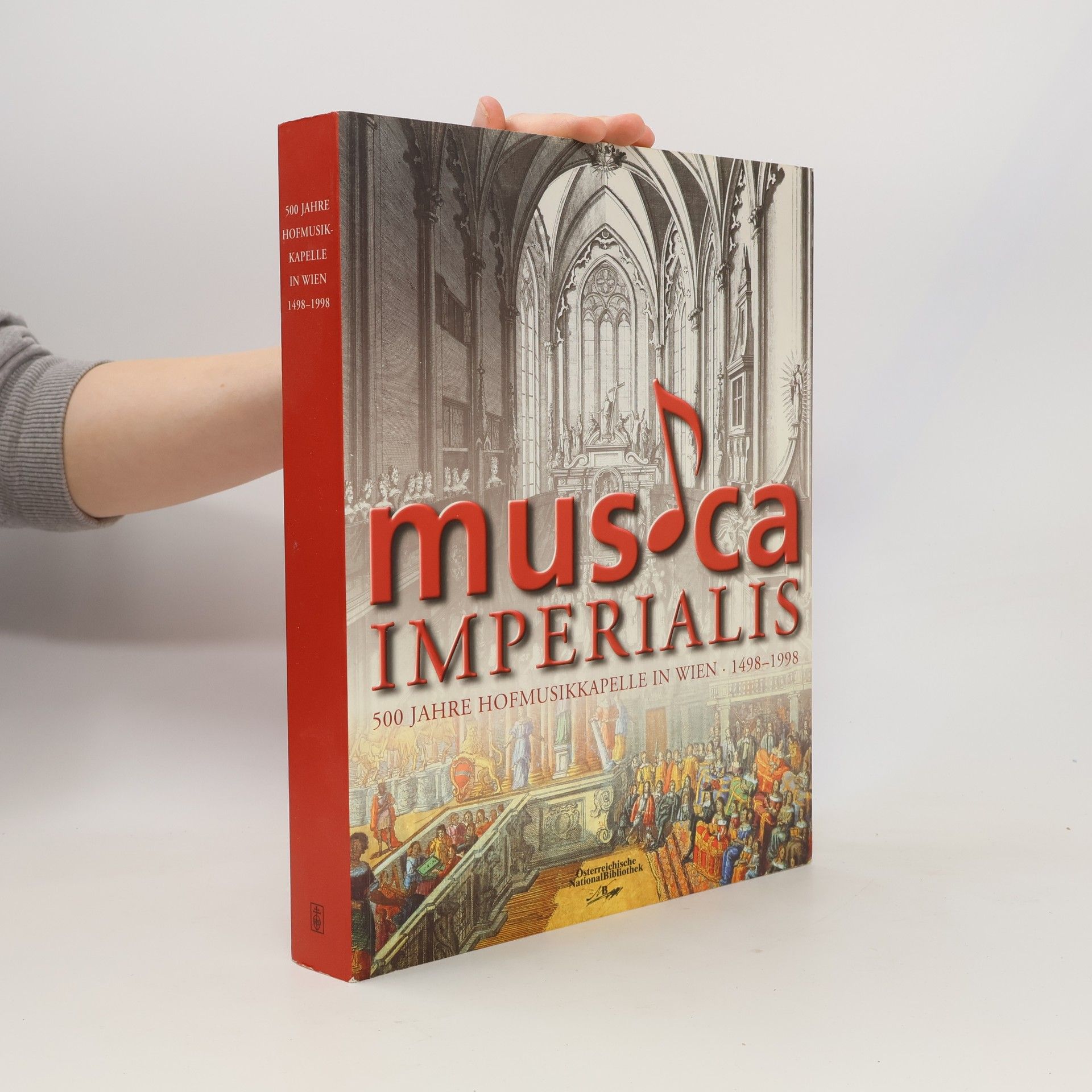 Günter Brosche Musica imperialis