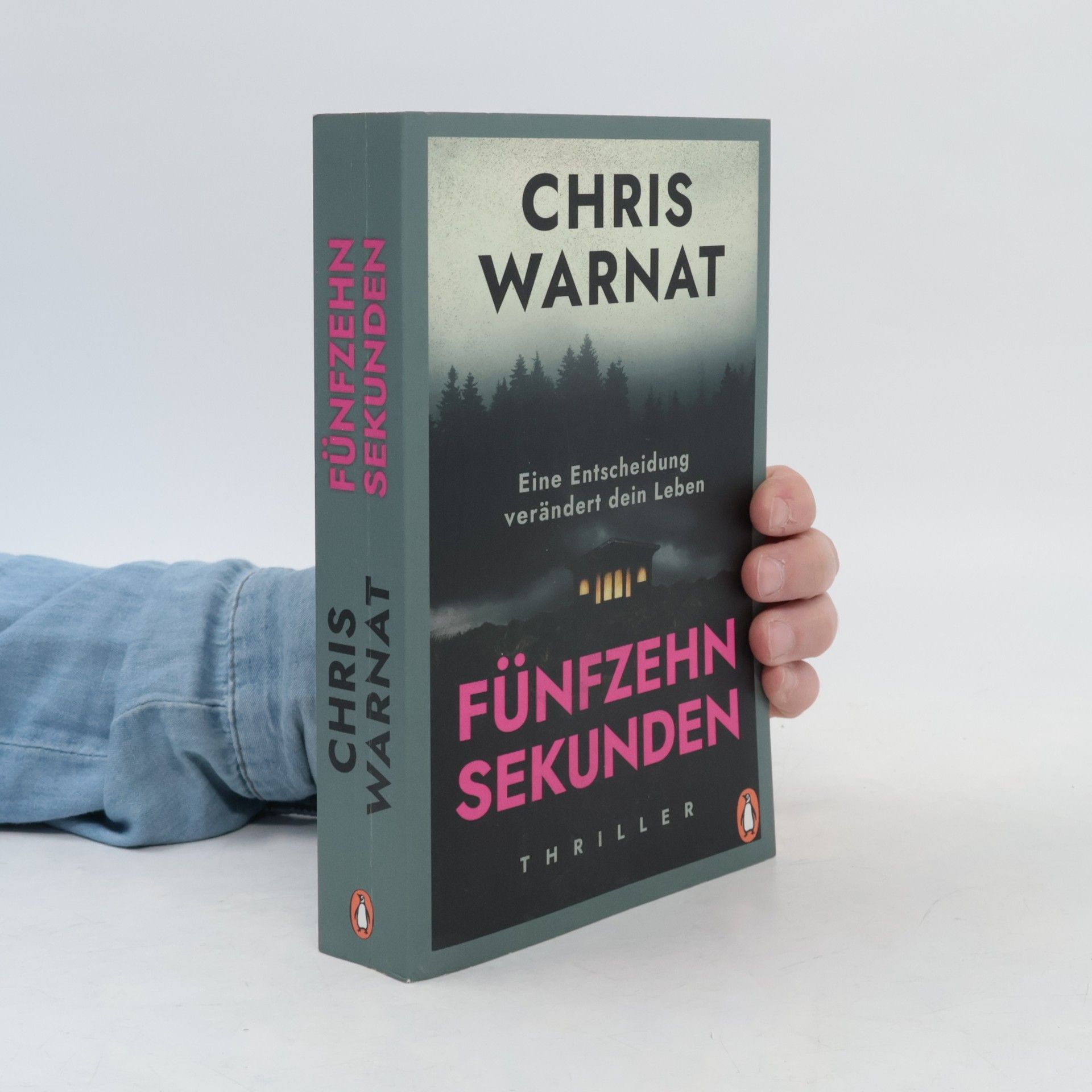 Chris Warnat Fünfzehn Sekunden