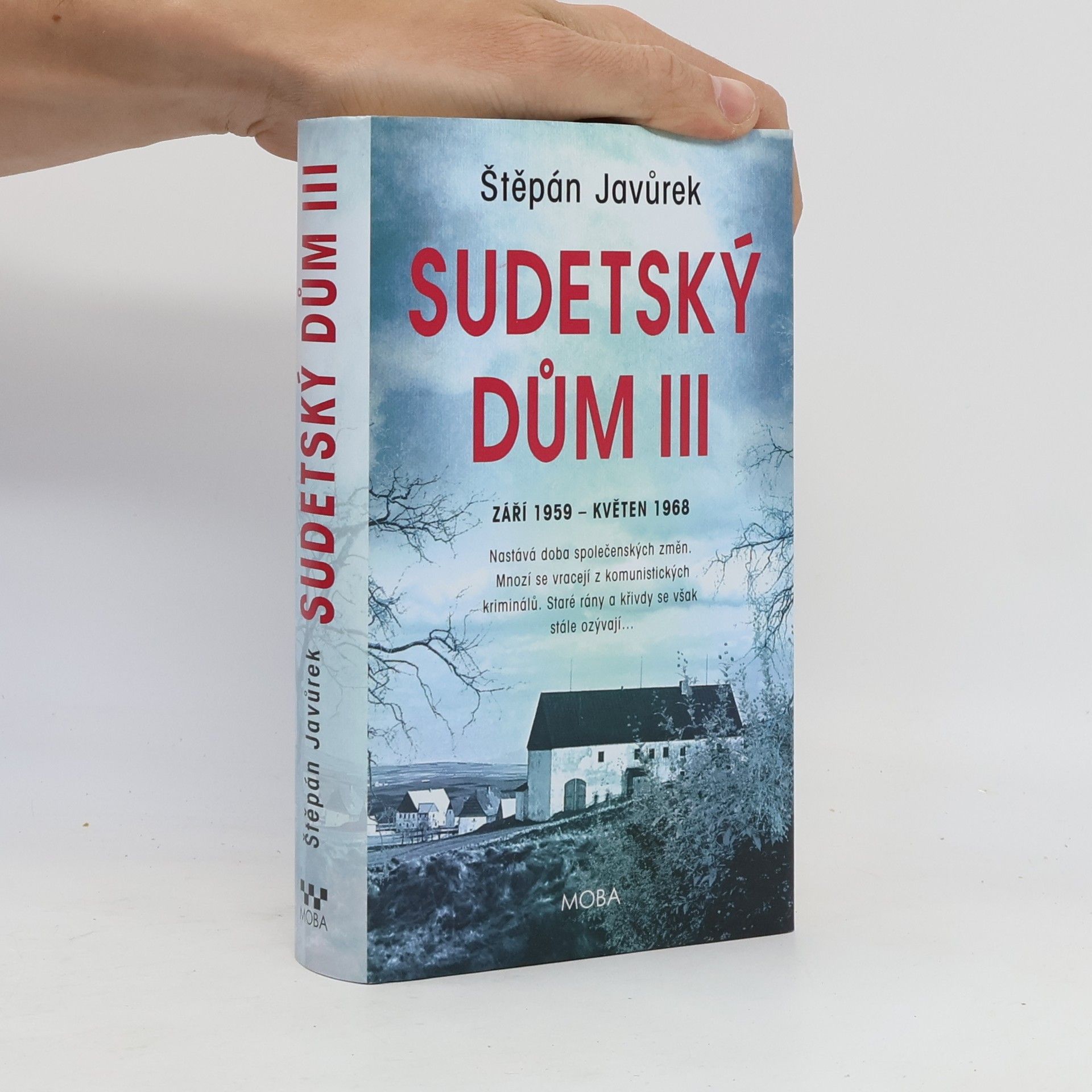 Štěpán Javůrek Sudetský dům III.