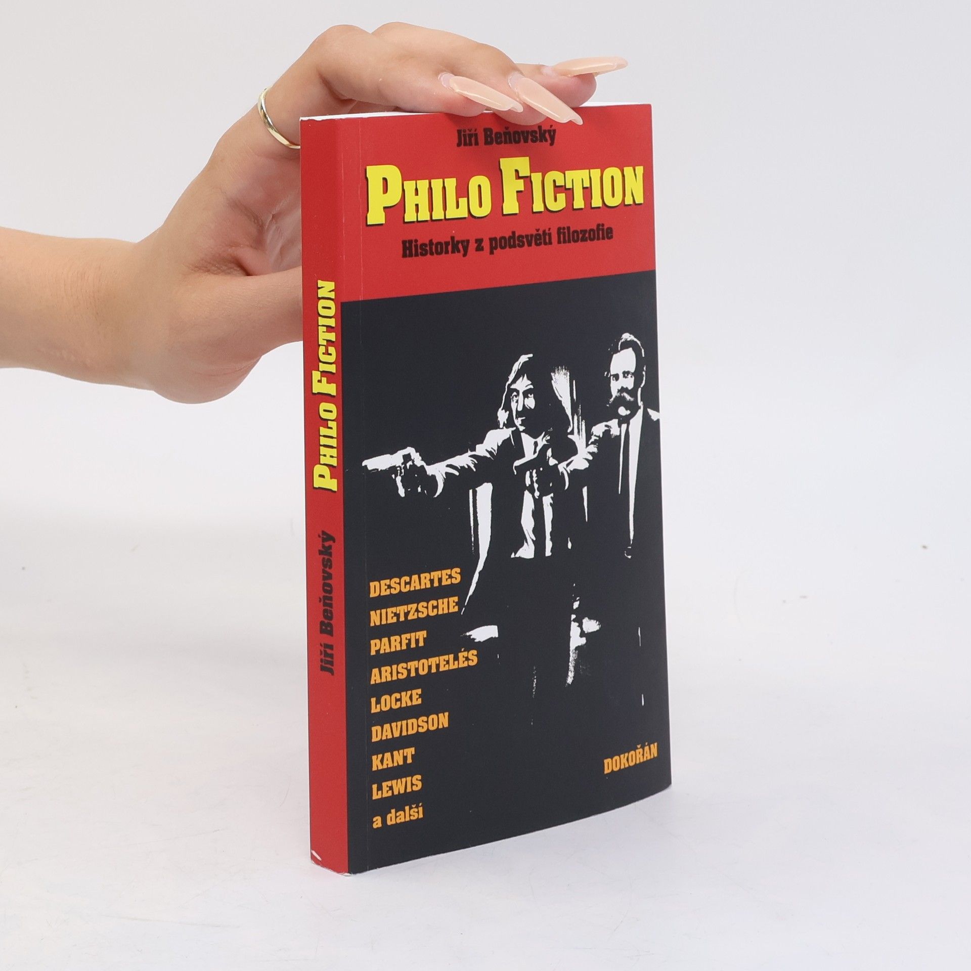 Jiri Benovsky Philo Fiction
